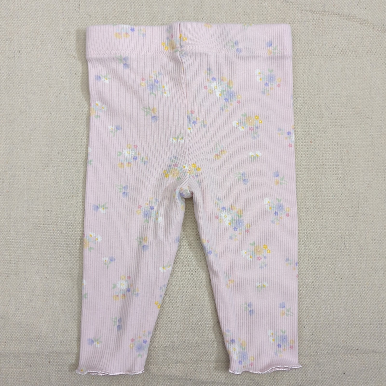 Baby Girl Clothes Lot 8 0-3 Months Mixed Brands Leggings Shorts Outfit Set