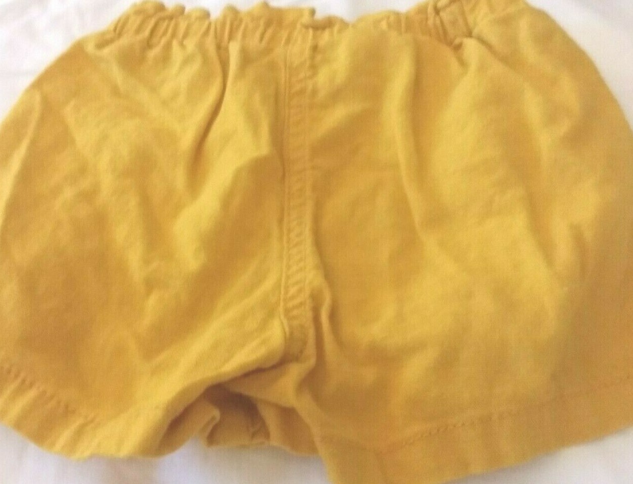 The Children’s Place Girl’s three pair of shorts size 2T elastic waistband