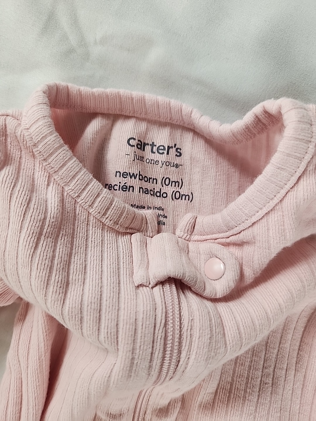 New Born Baby Girls Clothes Lot Of 8 Pieces. Mixed Brands