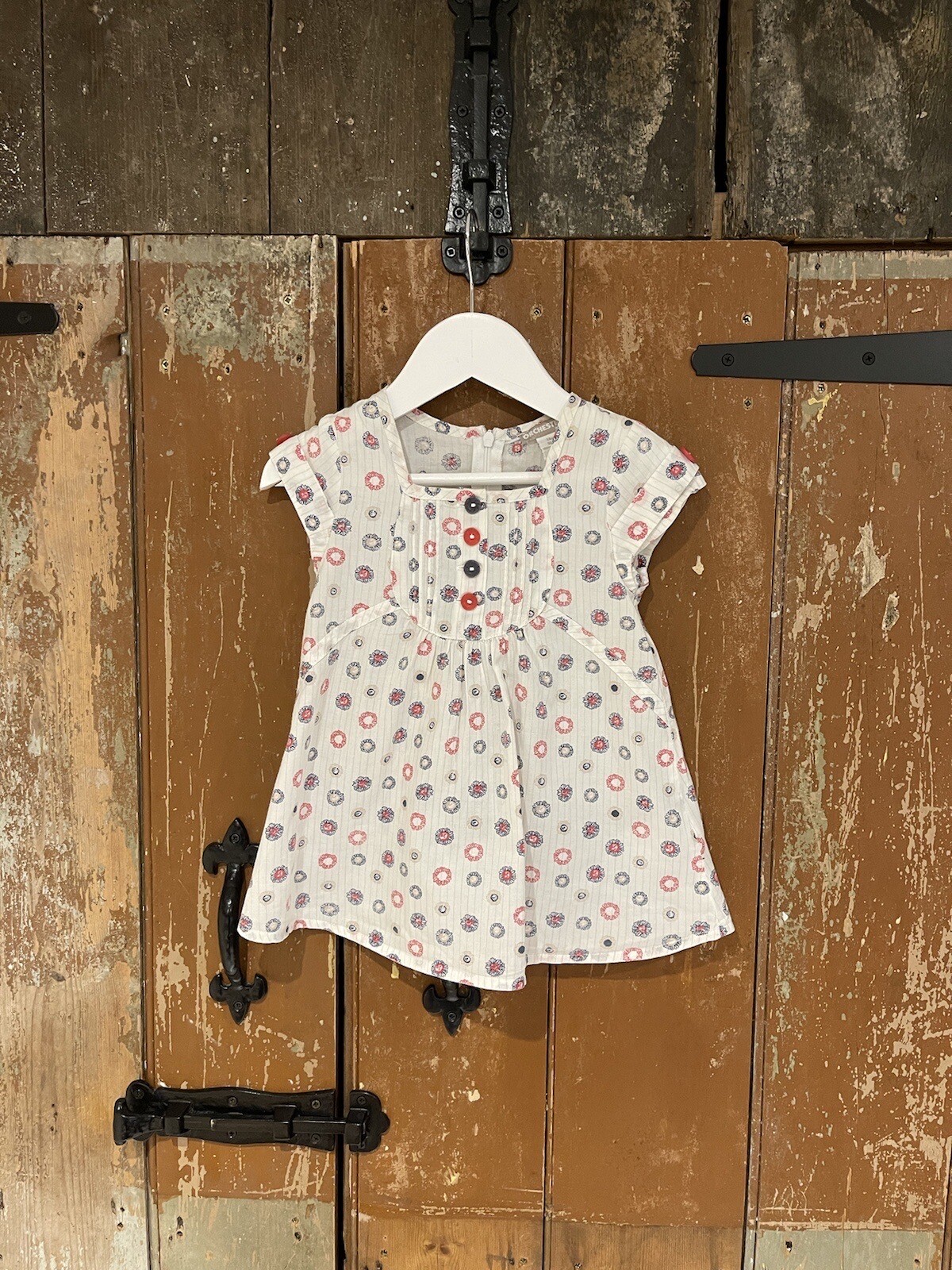 Baby Girl Mixed Bundle Tops Dresses PJs Size 3 Months – 4 Years 14 Pieces