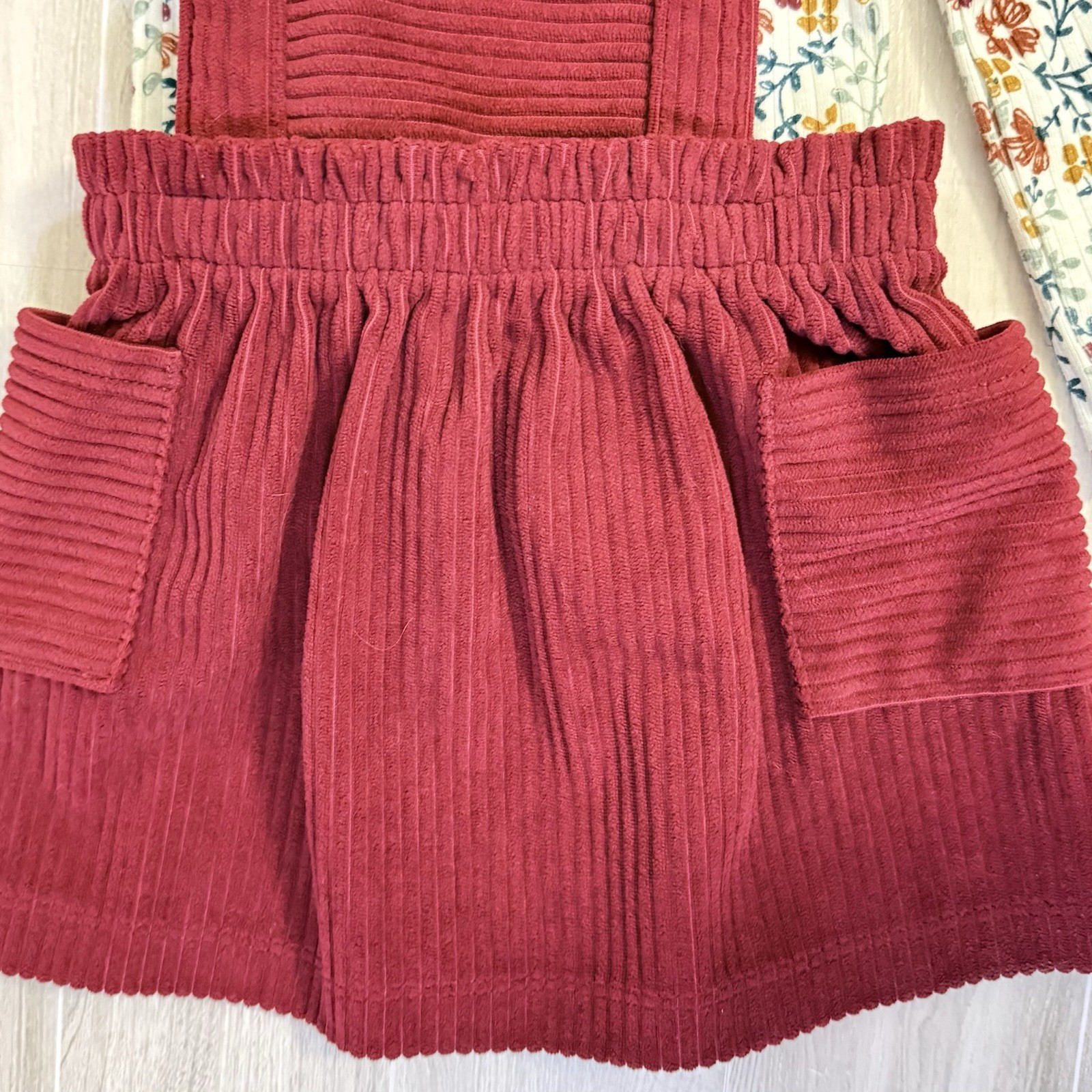 Wonder Nation 2 Piece by Baby Girl Set – Size 12 Months