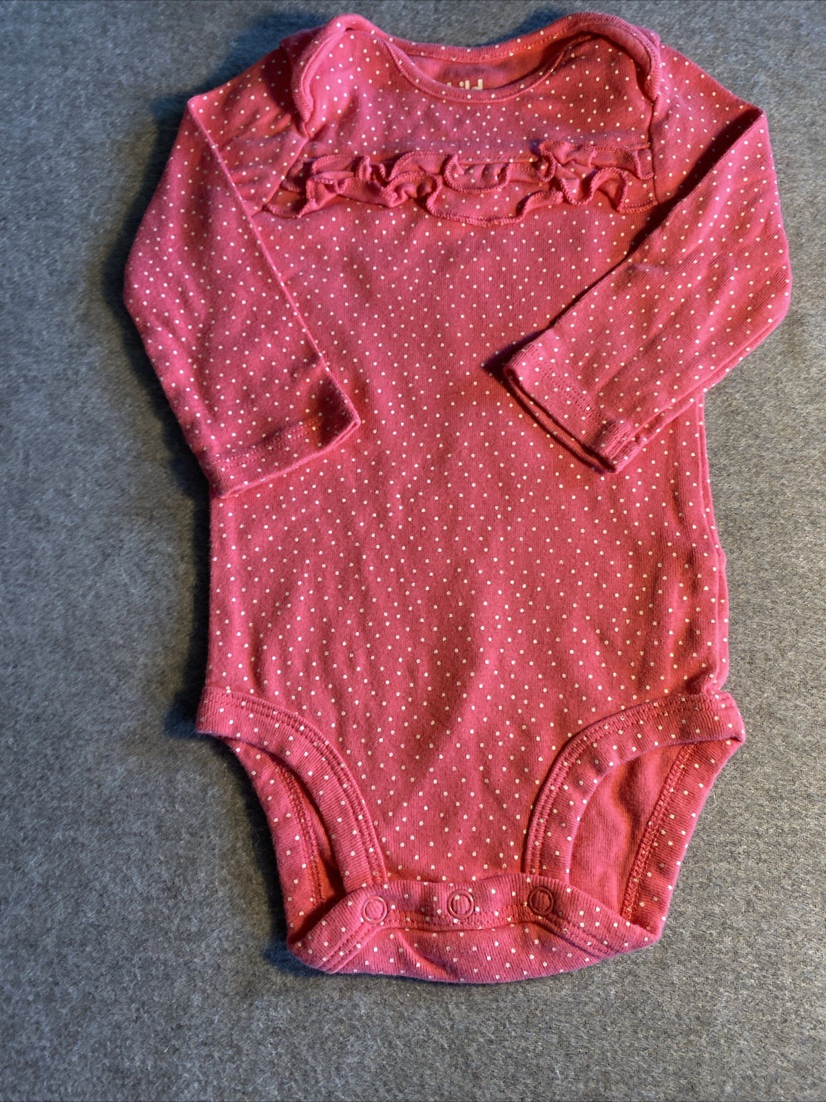 3-6 Month BABY GIRL Assorted Onepiece, Tops, Bottoms Accessories LOT of 14