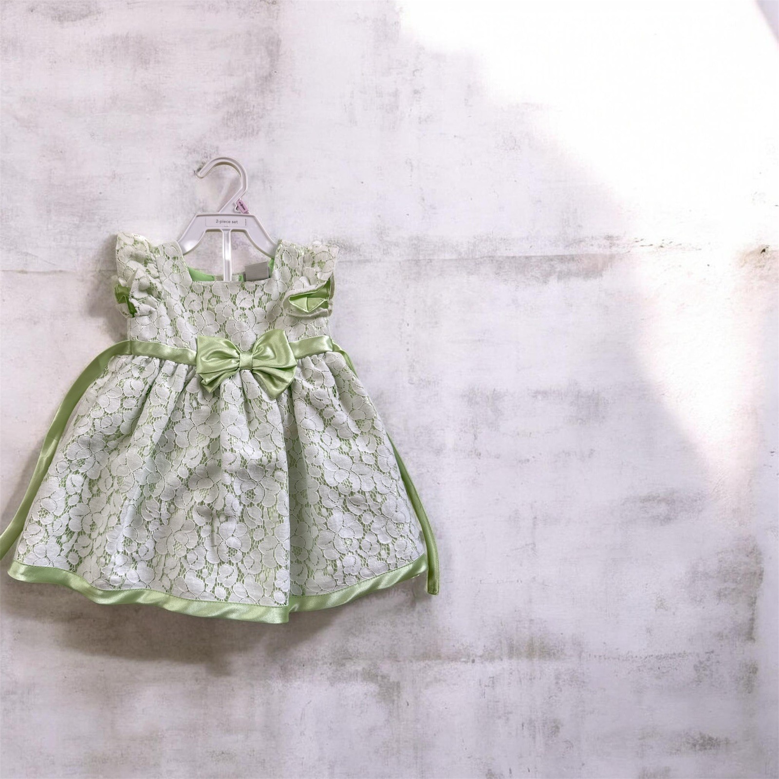 Indian Toddler Girls’ Dress dice 12- 24months