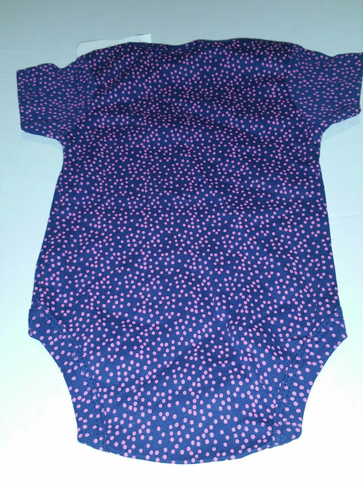 Little Beginnings 6-9 months Girls One Piece Bodysuit