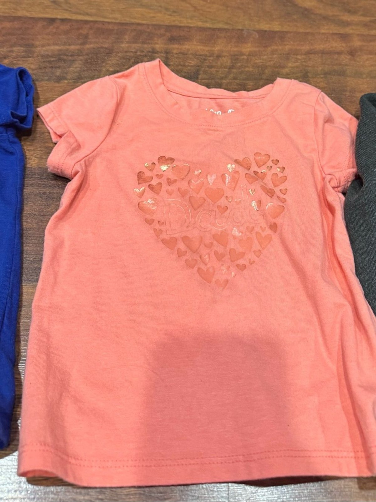 Cat & Jack – Bundle – T-shirts, Dresses, Skirts, Pants, and Romper – 13 Items