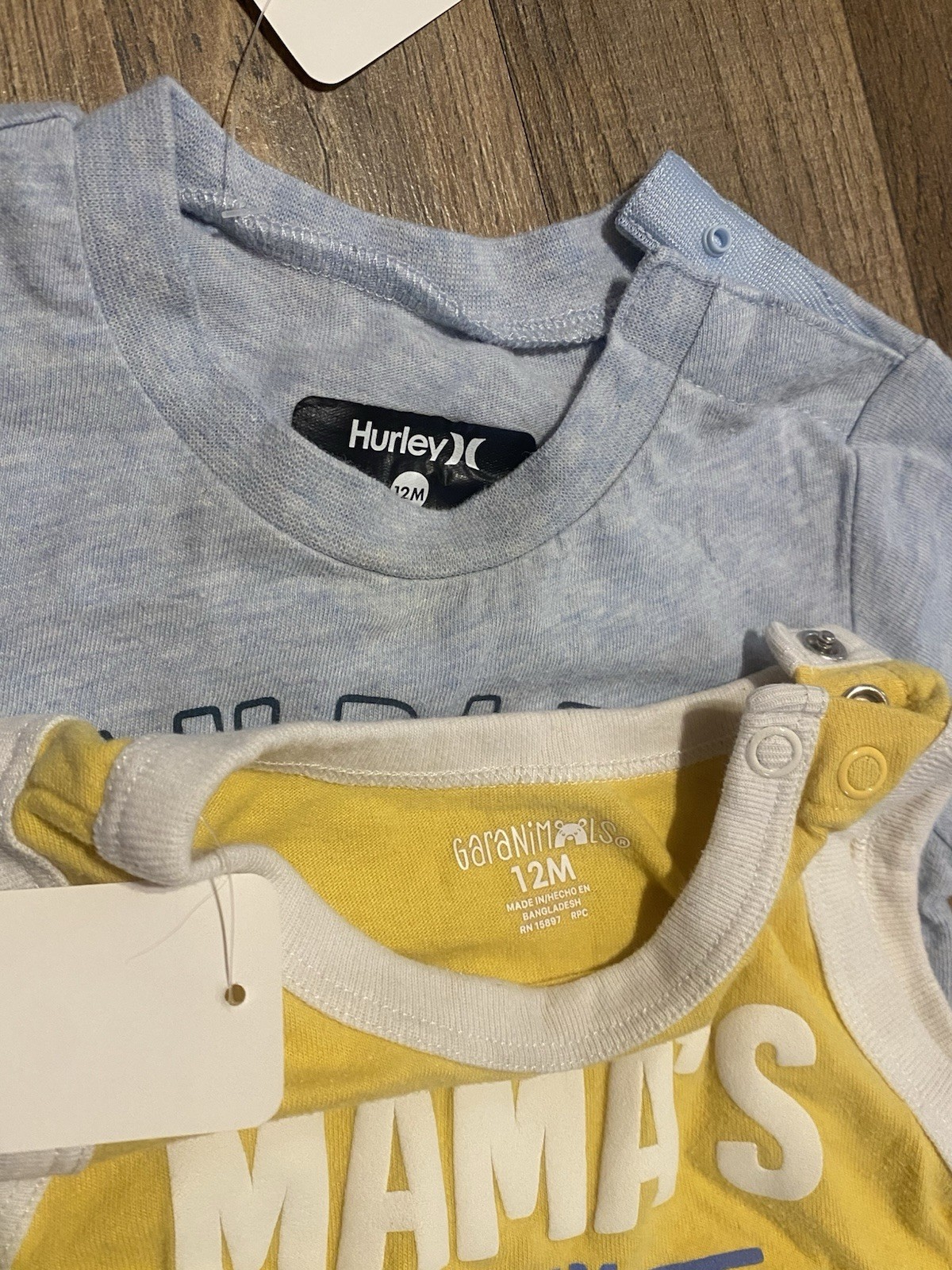 Boys Summer Lot Bundle Size 12 Months Shorts Pajamas Swimsuit Cotton Mix