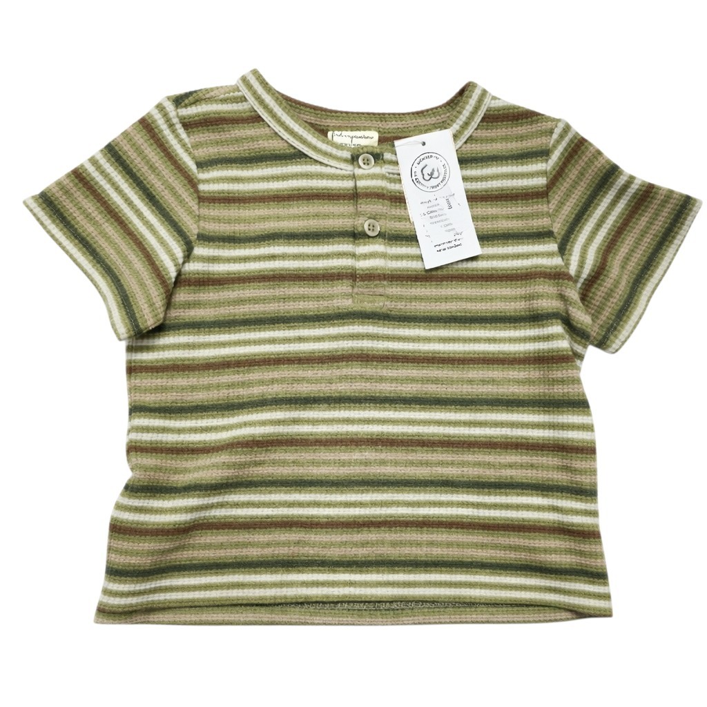 First Impressions Baby 2-Piece Set | 24M | Striped Cotton Blend | NWT |…