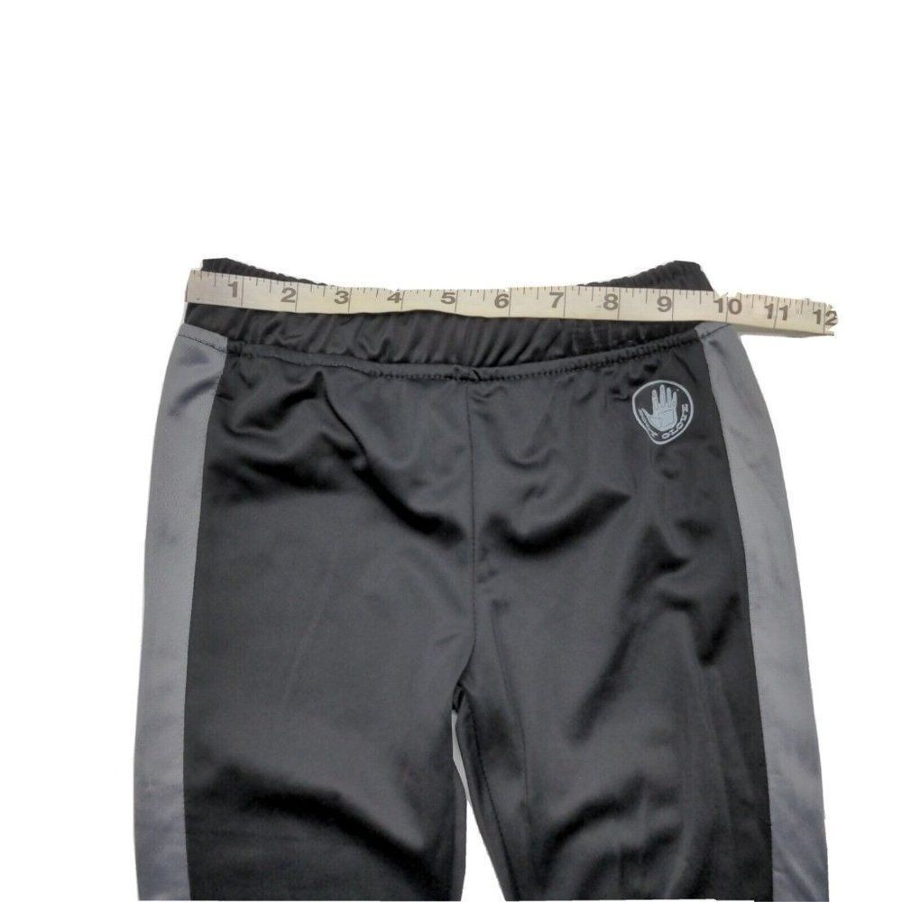 Body Glove Two Piece Set T Shirt and Pants Size Boys 4T Gray Black Tricot Active