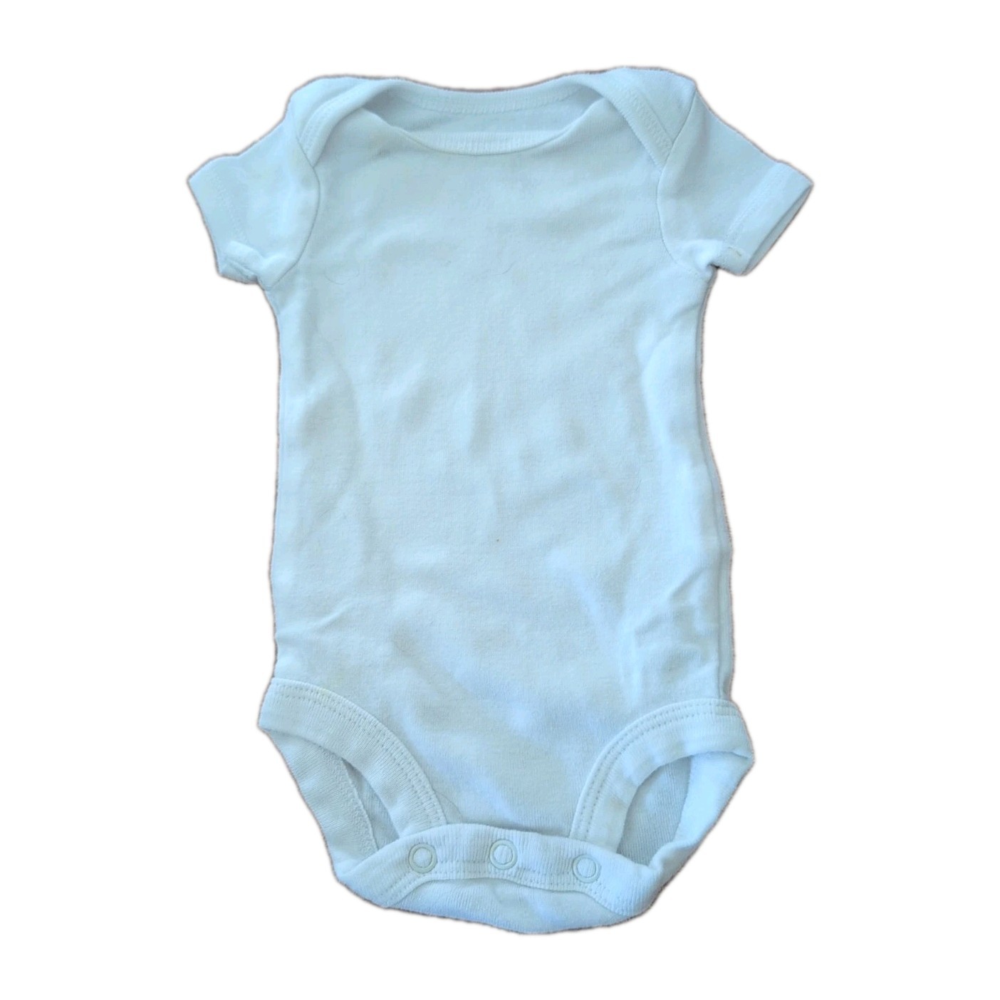 7 Item Gender Neutral Newborn Baby Bundle White Grey Green Black Carter’s