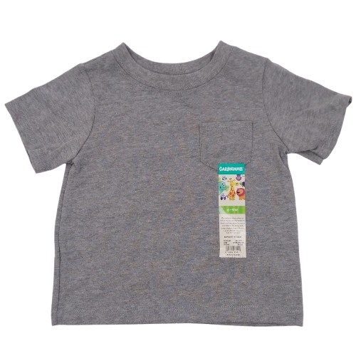 Garanimals Baby Boy Assorted Style Tops & Shorts 6 Piece Set SZ 6-9 Months NEW