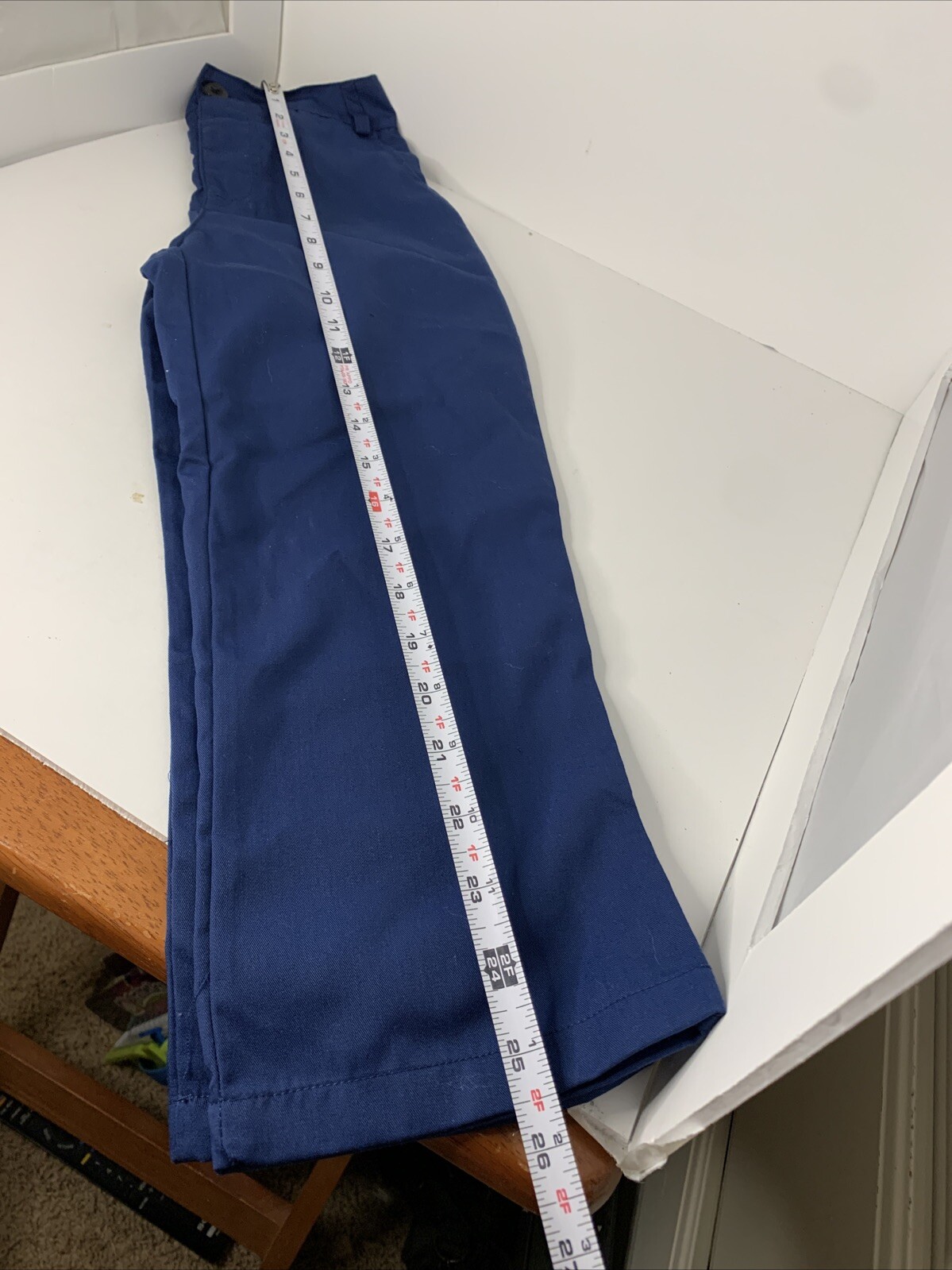 Boys 4 Piece Outfit – Pants,Vest, Shirt and Tie Outfit. Size 7