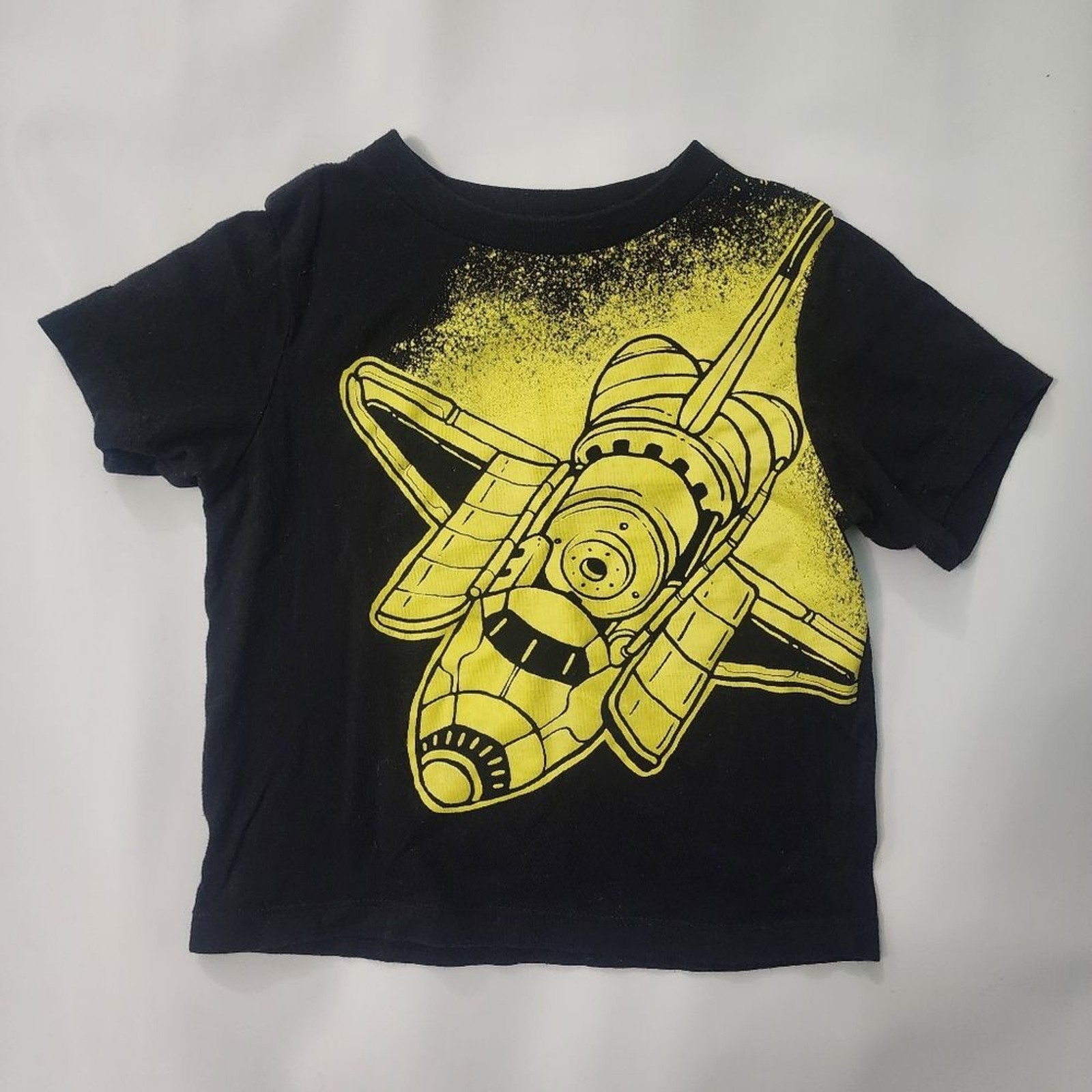 Baby Boy Space Shuttle T-Shirt & Jogger | The Children’s Place & Carters 18-24m