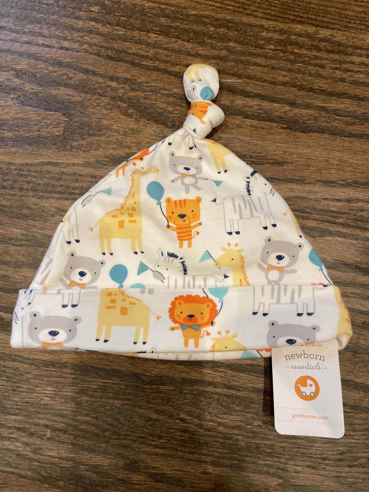 NWT Gymboree baby boy teal Giraffe lion zebra sweater bib hat SPRING 4-piece 0 3