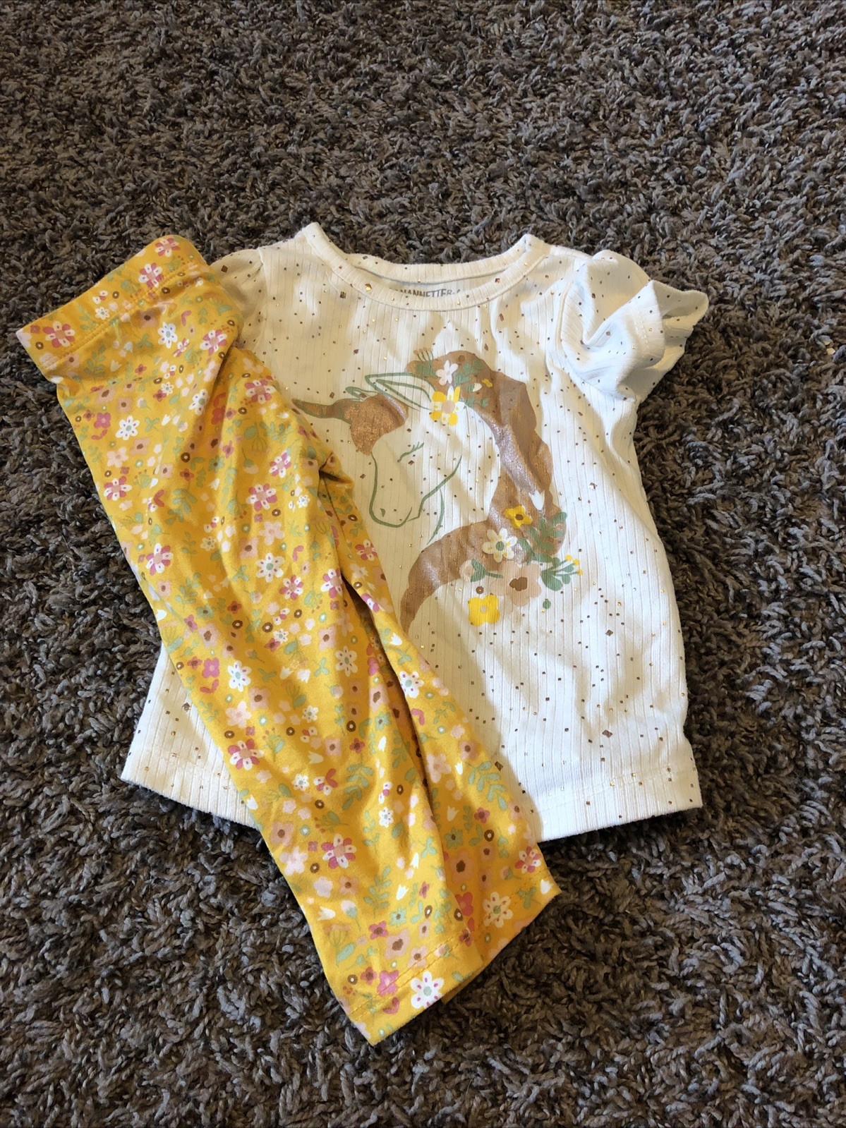 Baby Girls Outfit