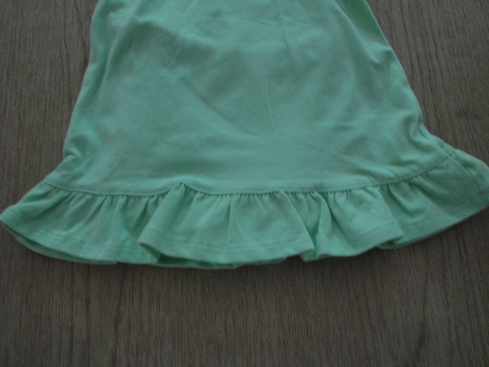 TWO BABY FADED GLORY OUTFITS, PINK & GREEN NWT SIZE 6-9 MOS.