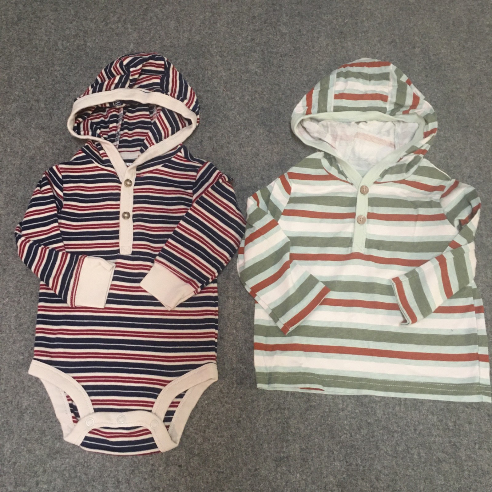Baby Boy 12 Months 12-18 Months Clothing Lot 8x Pieces Bulk Winter Preppy Casual