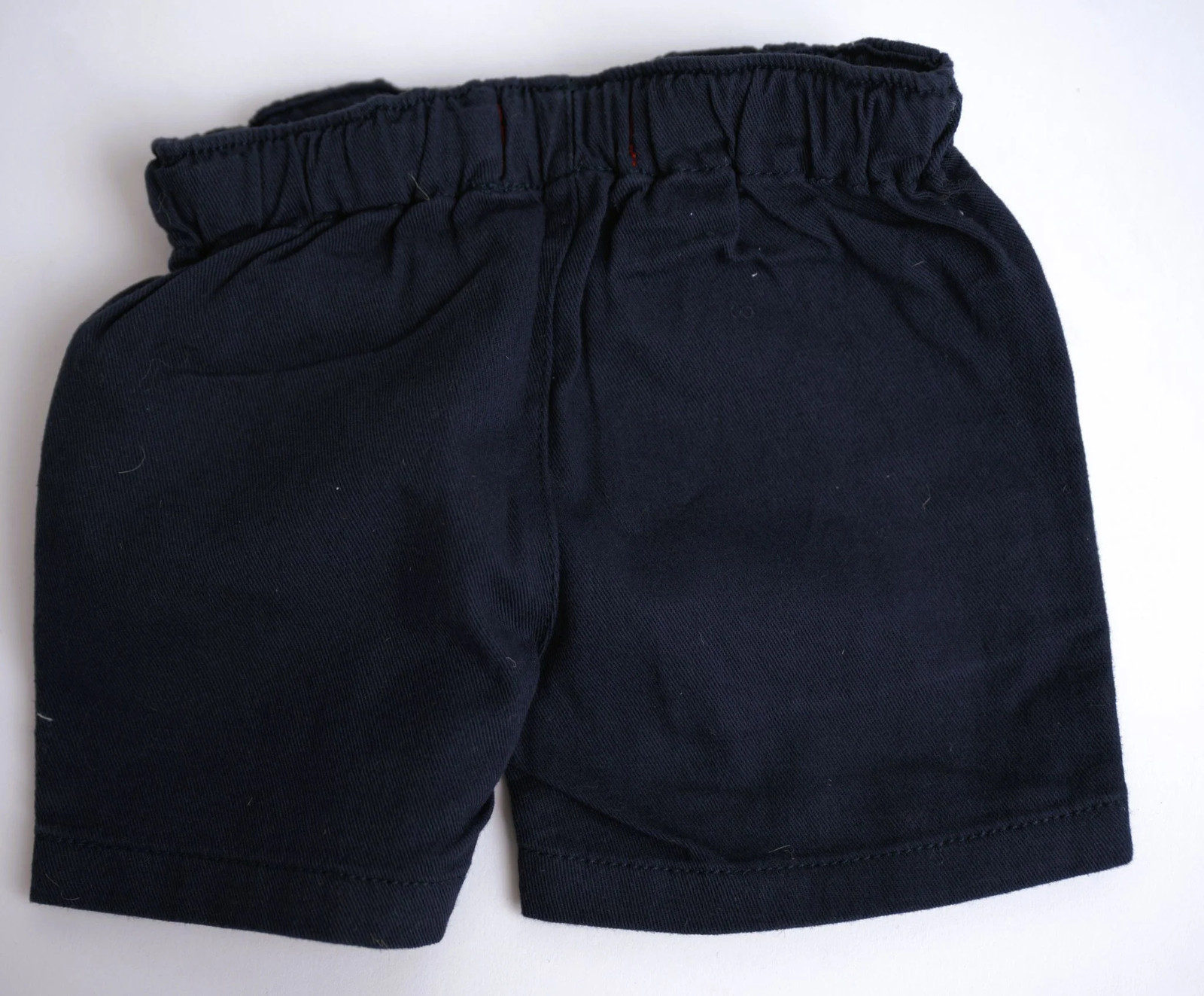 Me & Henry Hugo Twill Shorts – Navy