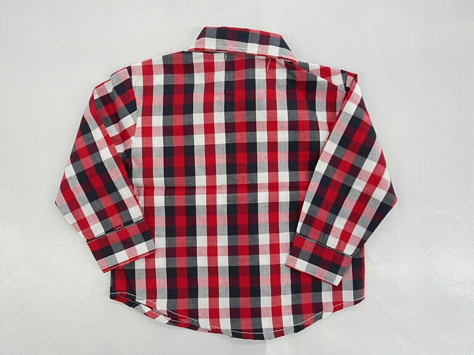Toddler Boys English Laundry $54 Zip/Turtleneck Sweater, Shirt & Pants Sz 2T-4T
