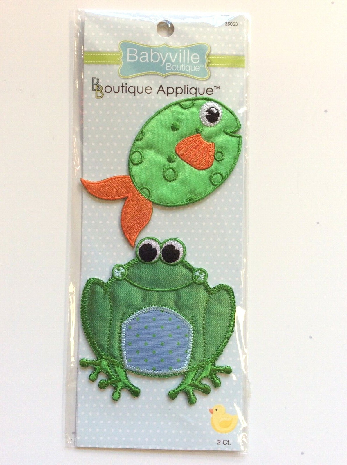 Boutique Applique
