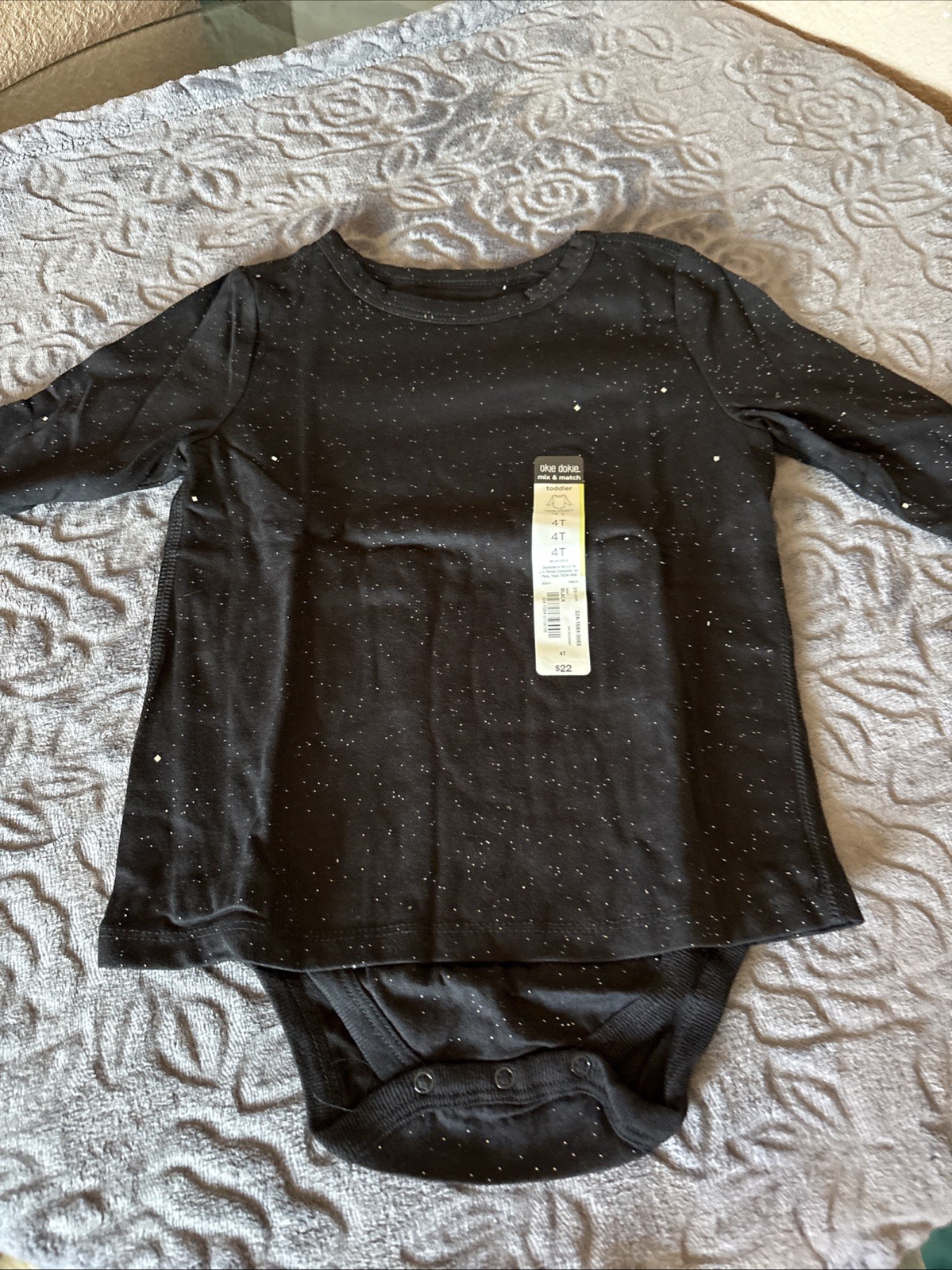 okie dokie baby girl Toddler Sz. 4T