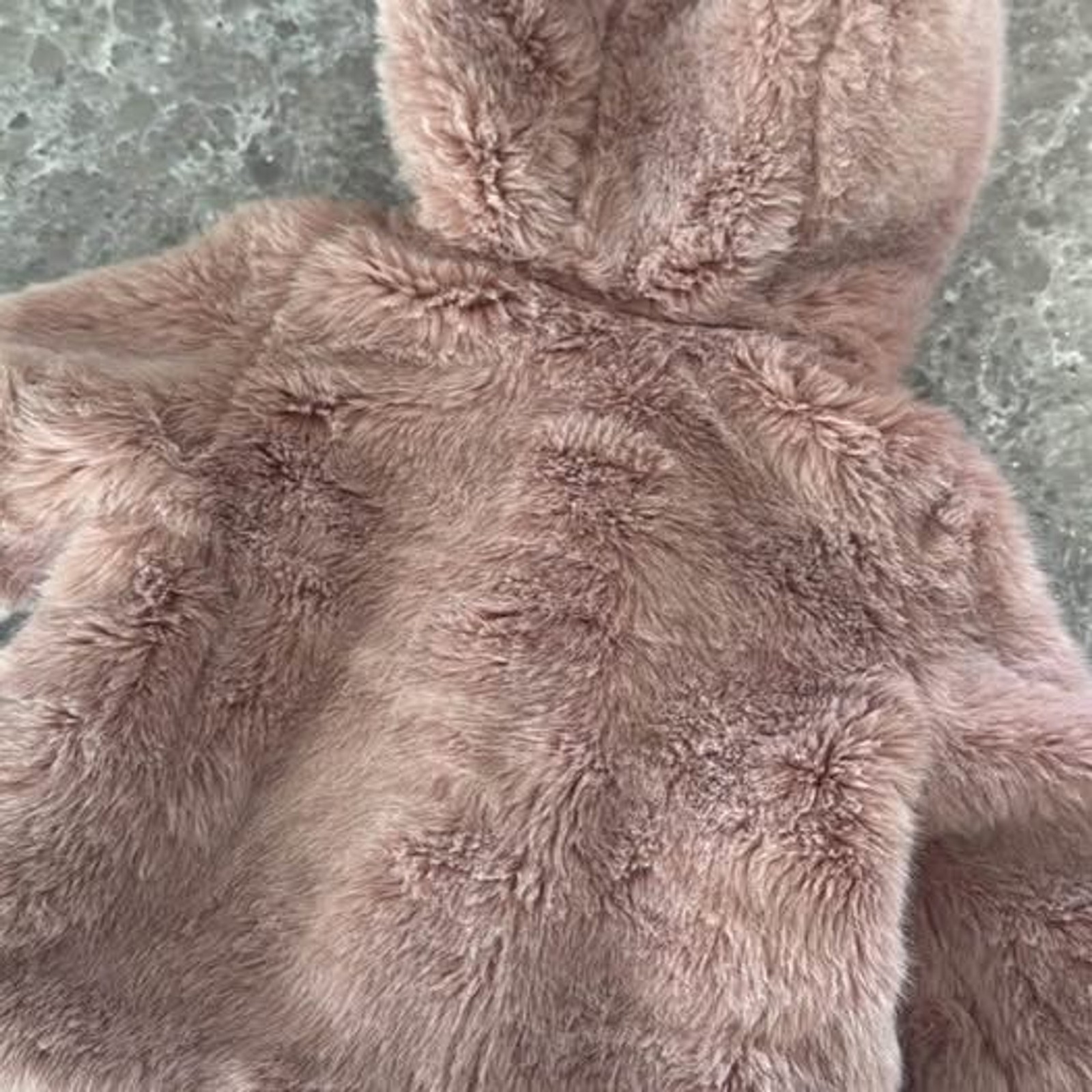 Zara Baby Coat
