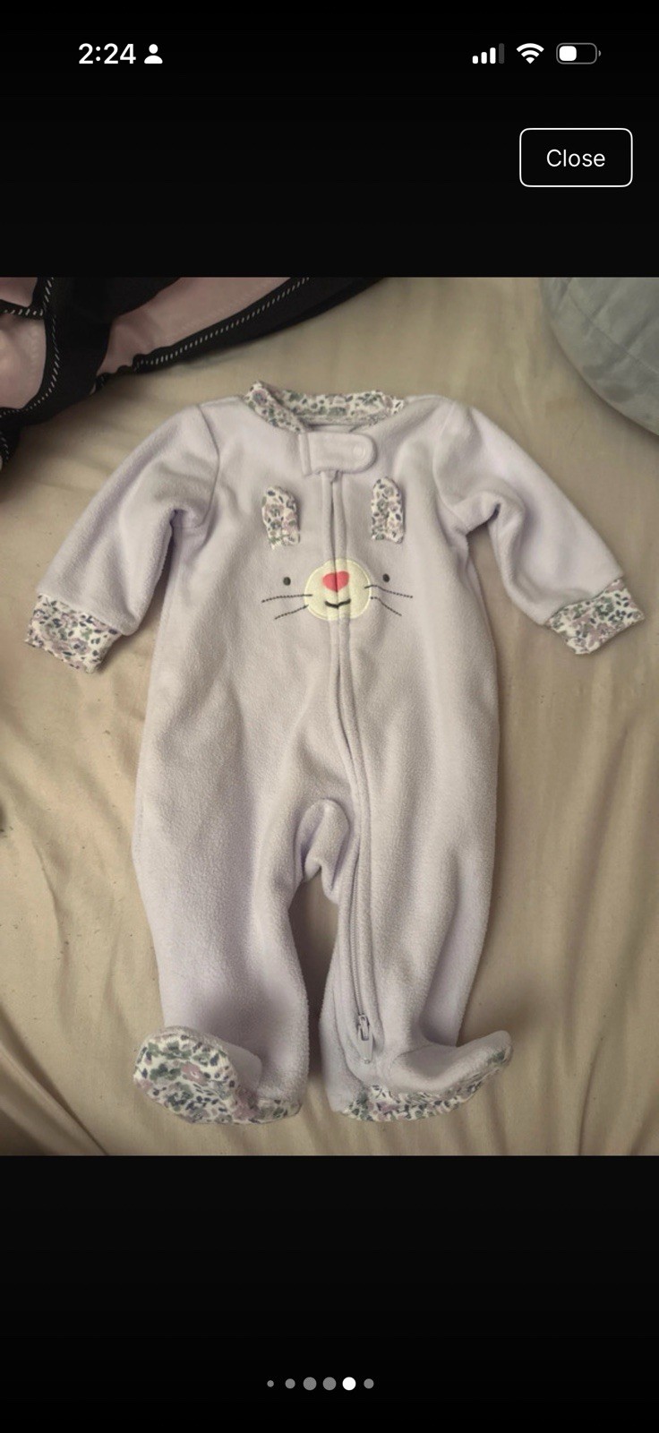 baby clothes girls -newborn NEW W/O Tags