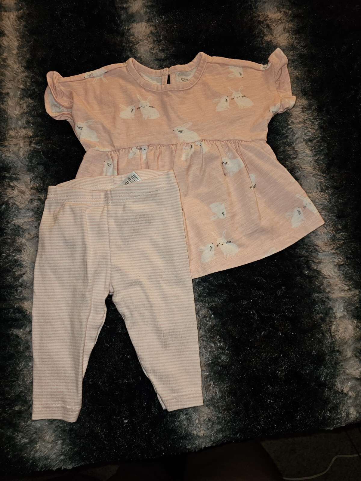 Carter’s Just For You Girls Outfit Size 6M