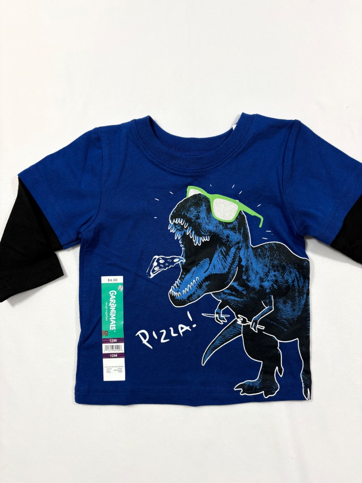 BABY BOY CLOTHING LOT SIZE 12 MONTHS / NWT / 8 PIECES/ LOT #9