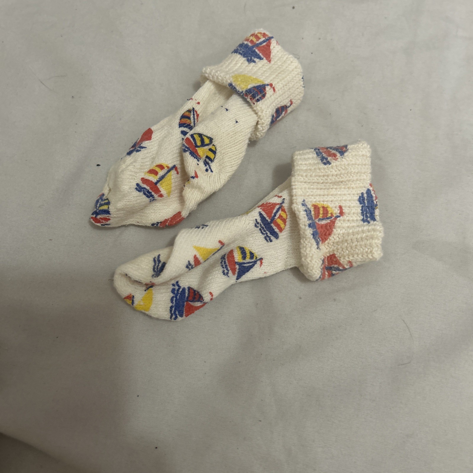 Vintage Baby Girl Clothing Lot Of 9