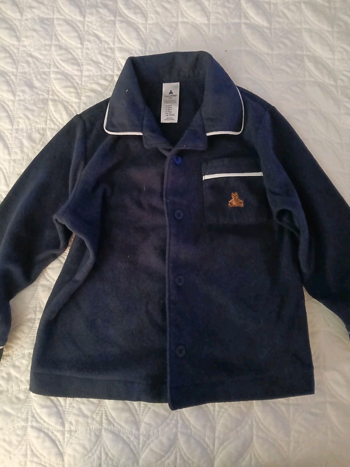 Baby Gap, Two Pants & Two Tops. See Pictures