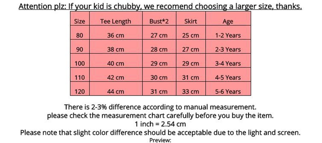 LOTUCY Kids Baby Girls Mini Boss Letters Short Sleeve Tops +Leather Skirt