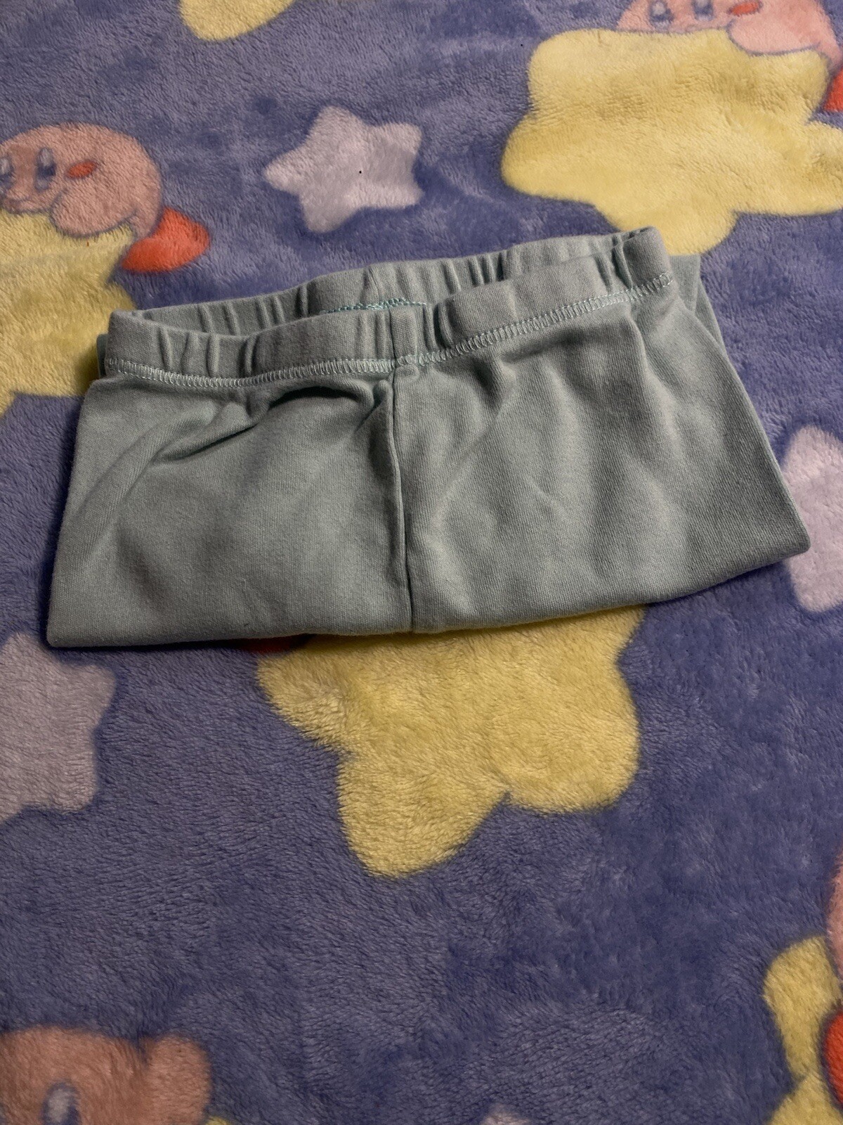 New Born Infant Baby Boy Outfit 0-3 Months Pants Cloud Island Spring Fall Winter