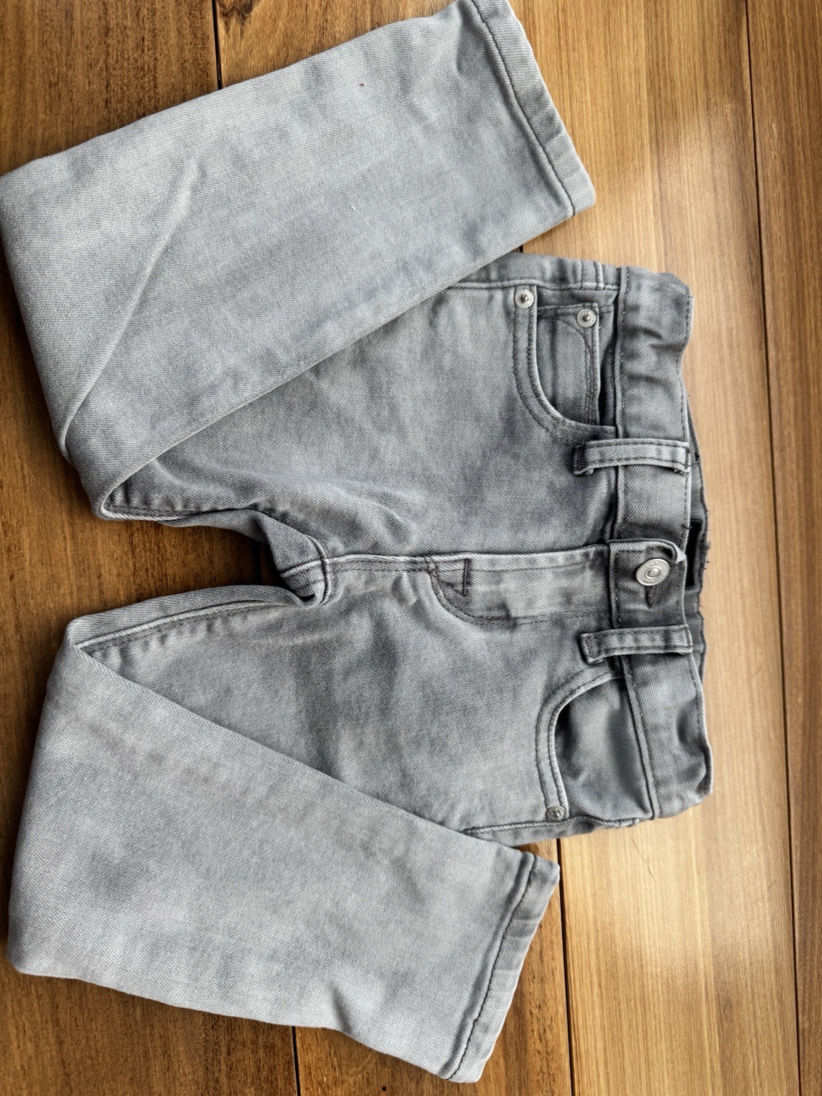 Super Chic Girls 2T – 24M Outfit – Hudson Jeans And Joyfolie Sequin Top And Pant