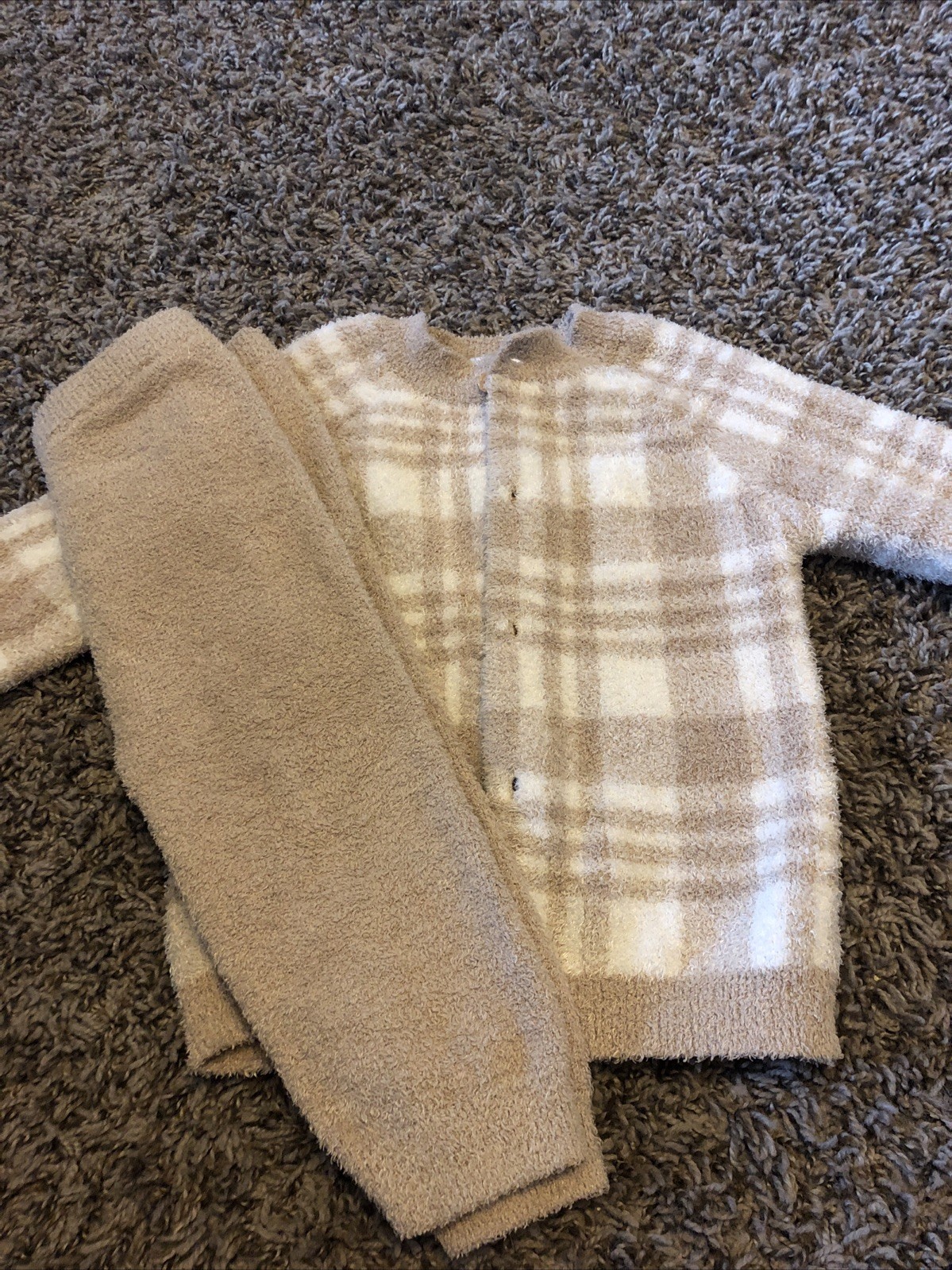 Baby Girls Lounge Set