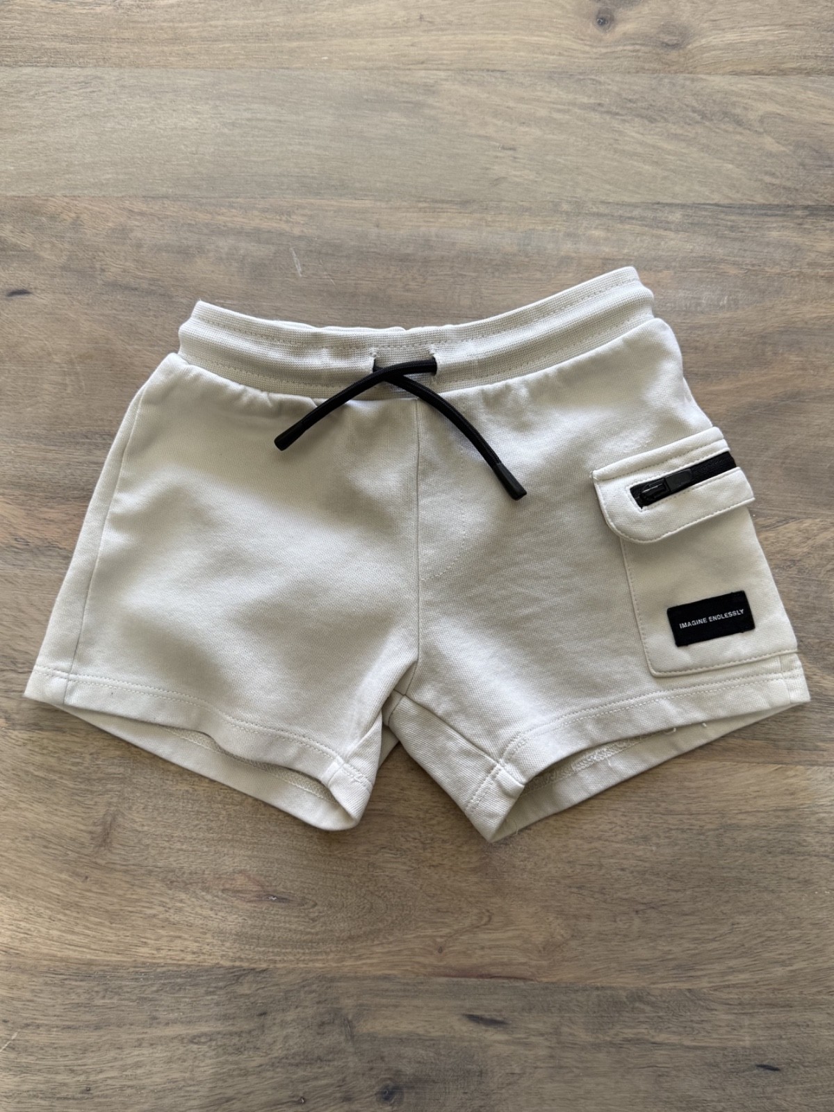ZARA Boys Outfit Set T-Shirt Shorts Size 2-3T Elegant Casual 2 Piece look