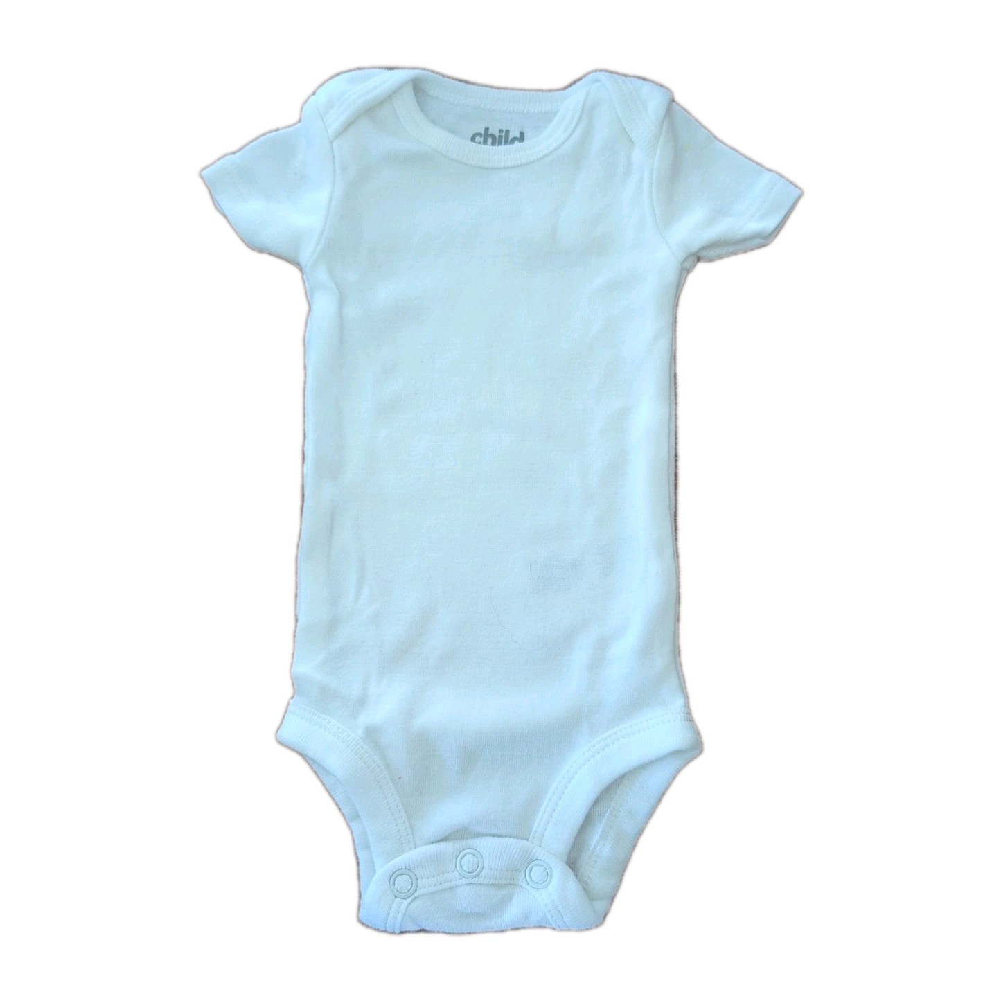 7 Item Gender Neutral Newborn Baby Bundle White Grey Green Black Carter’s