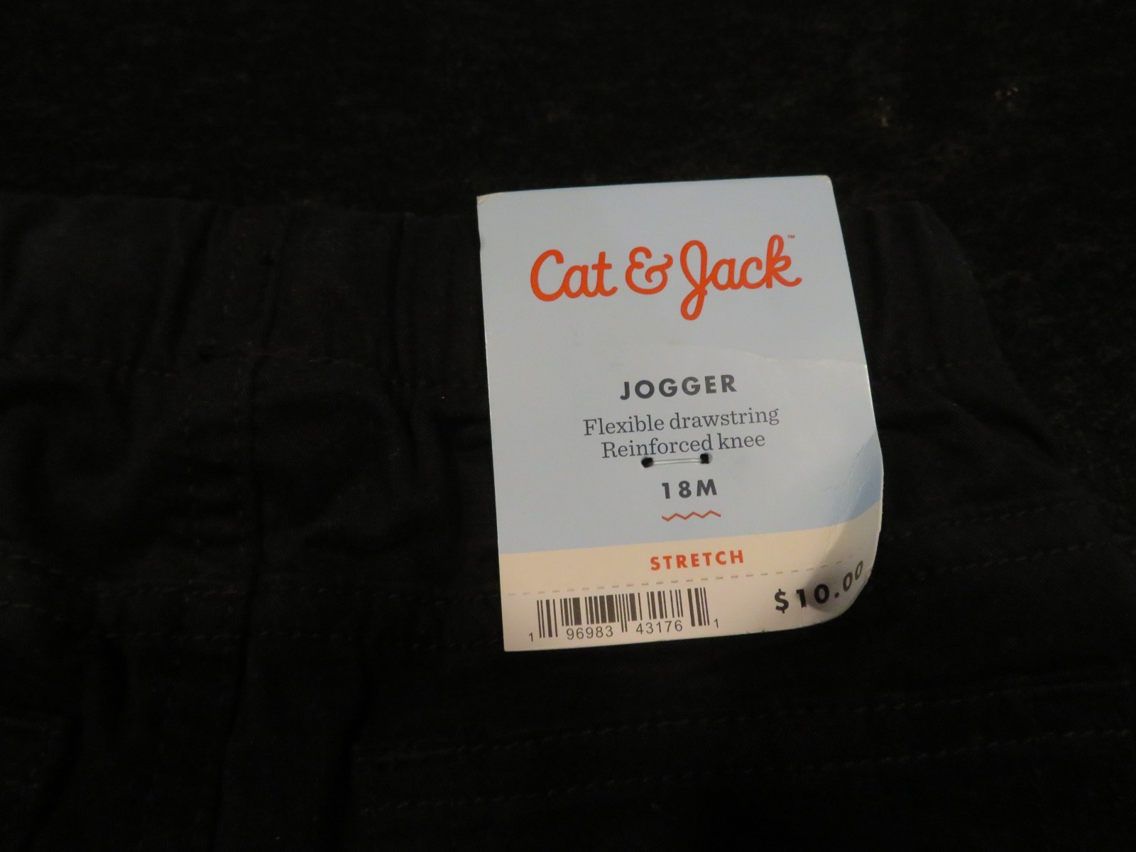 Cat & Jack Mixed Boy’s Clothes Lot All Marked 18M – Socks Marked 6-12M –