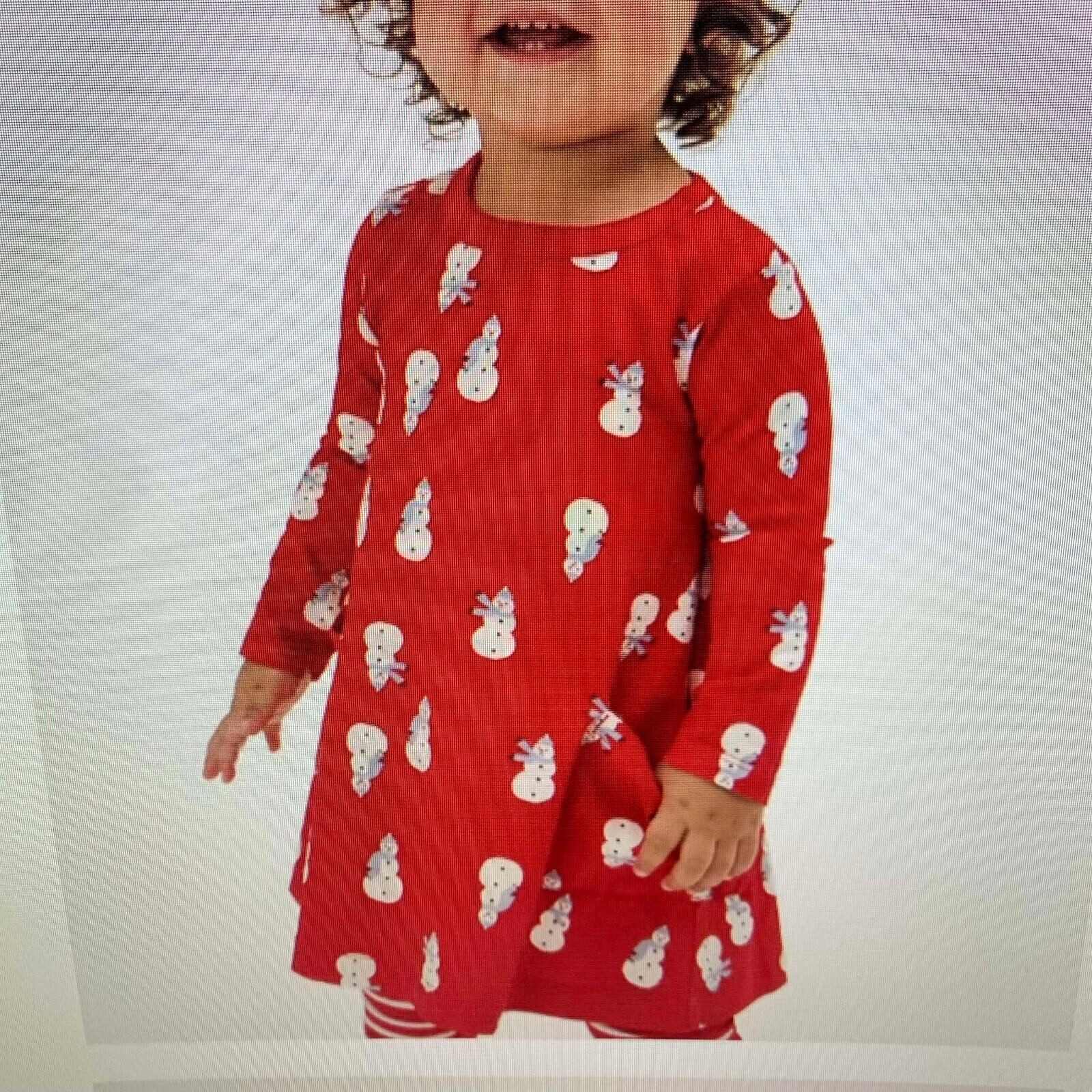 Hanna Andersson Soft-Cute Pocket Dress & Leggings Set. Size 6–12 Months, 70 cm