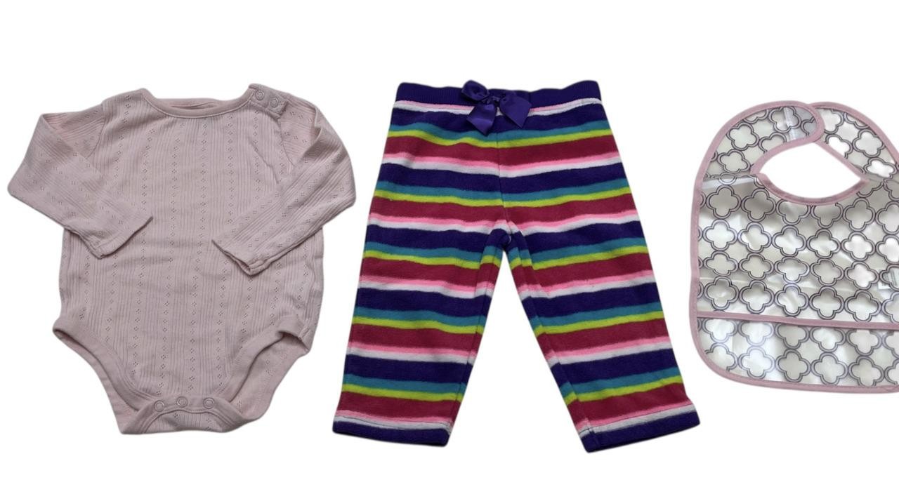 Baby Girl 6 Months 6-9 Months NIKE Carter’s Outfits Clothes Bundle Lot