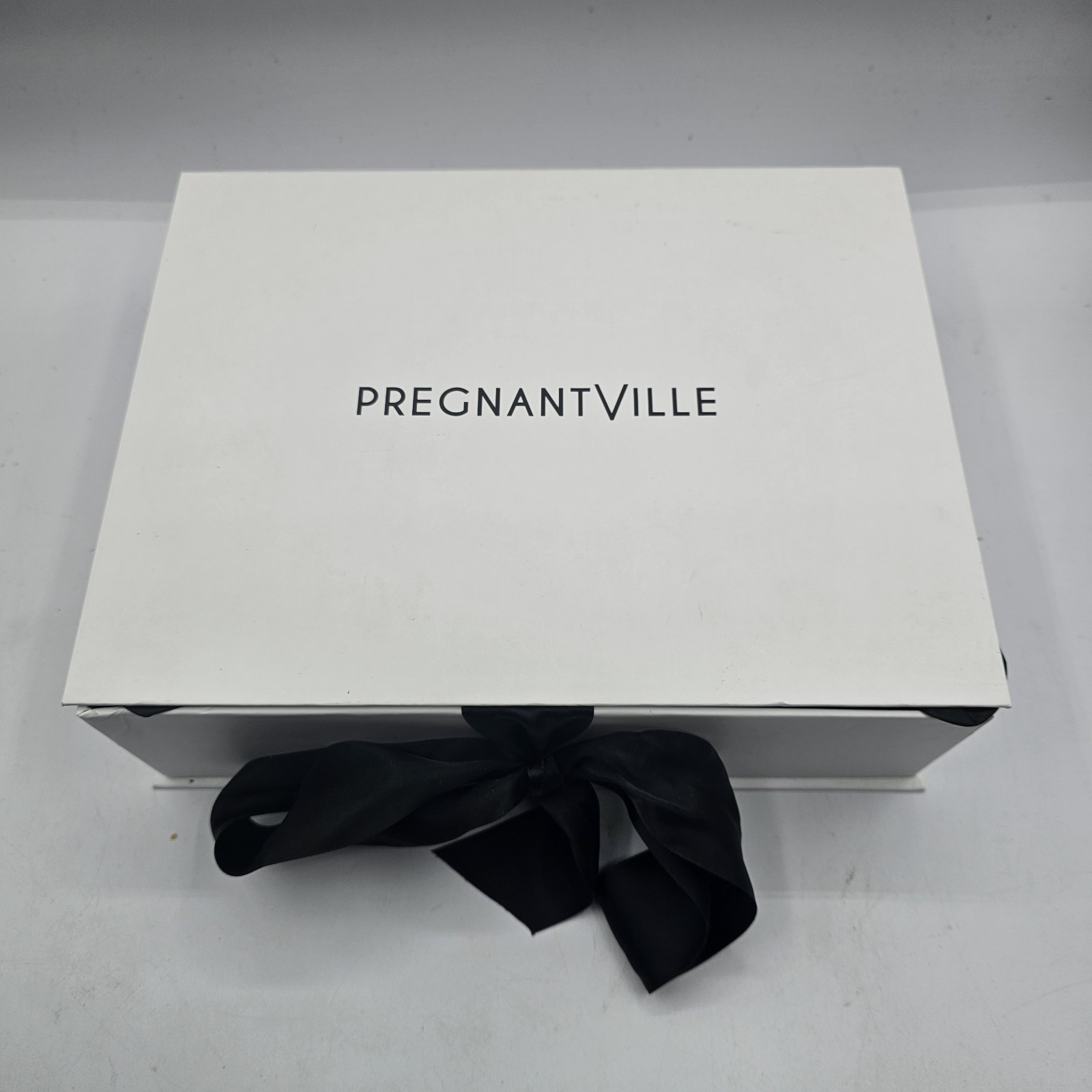 PregnantVille Gucci Maternity Dress and Baby Set
