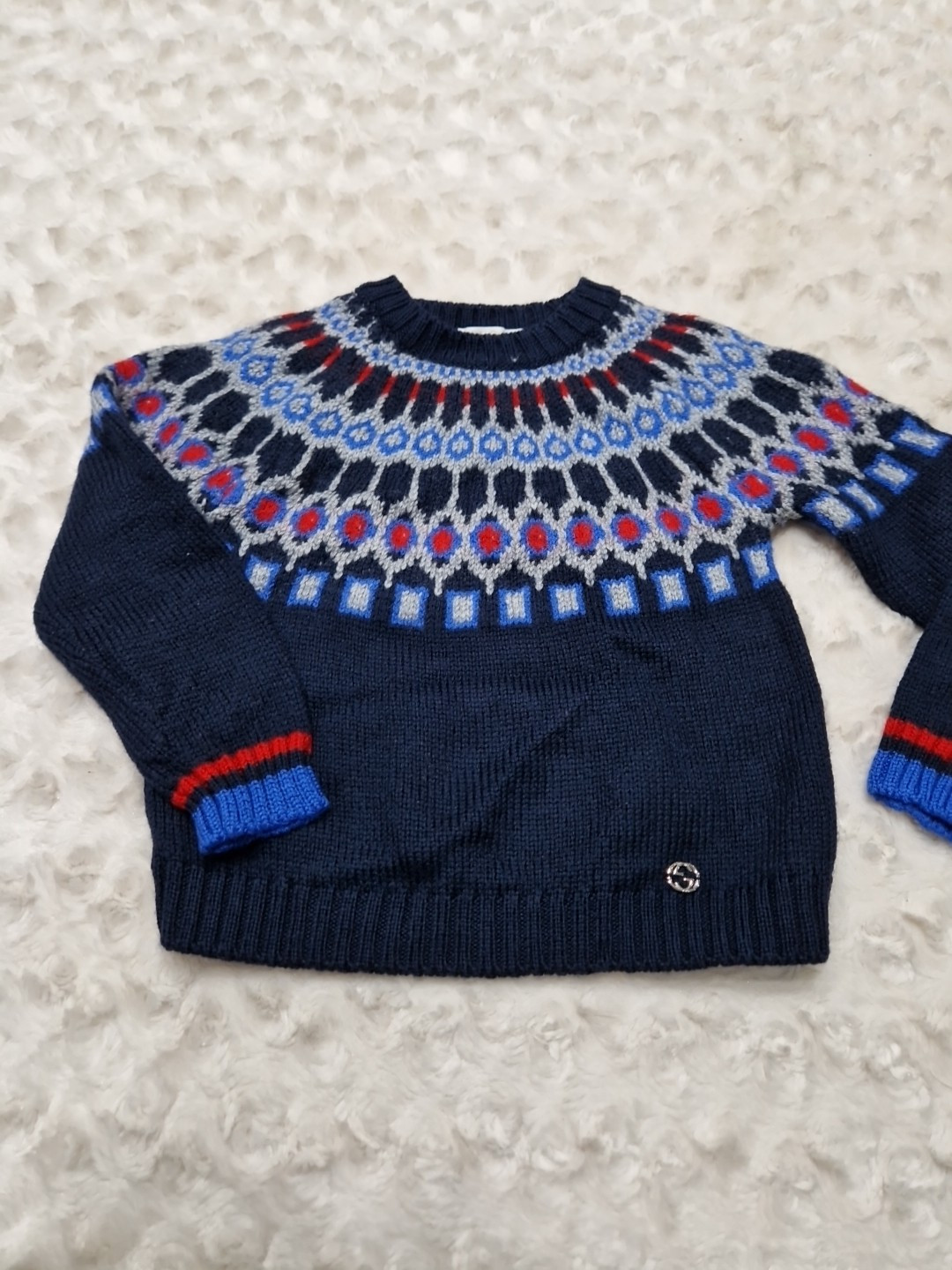 gucci baby boy Jumper