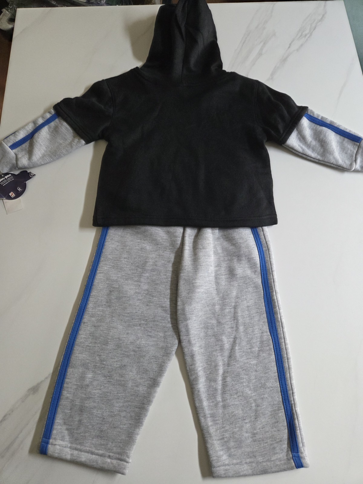 Angry Birds Space Toddler Boys 2T Outfit Hoodie Pants Set New w/ Tags