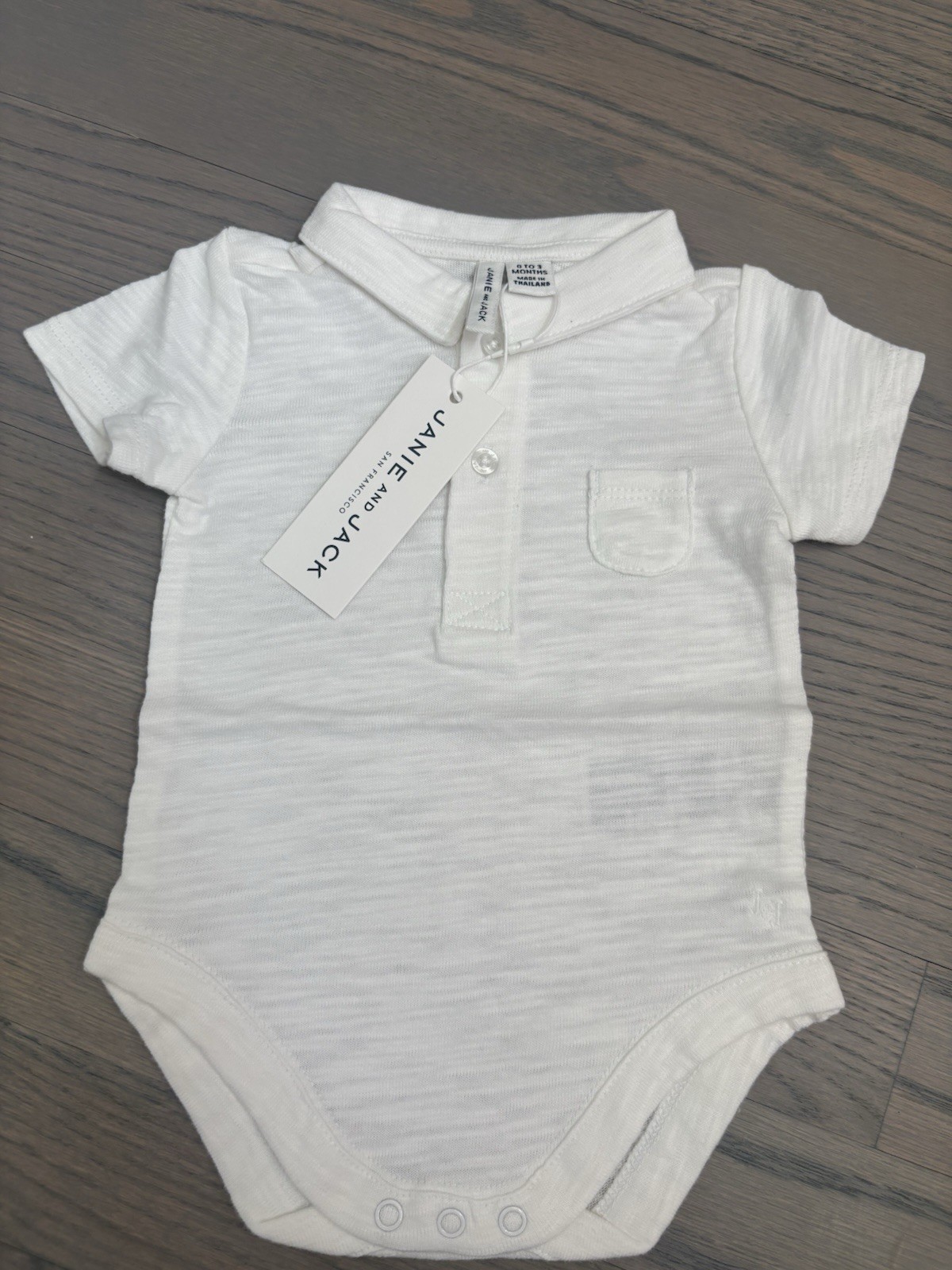 NWT Janie and Jack boy 5-piece EASTER blue seersucker overalls bodysuit SET 0 3