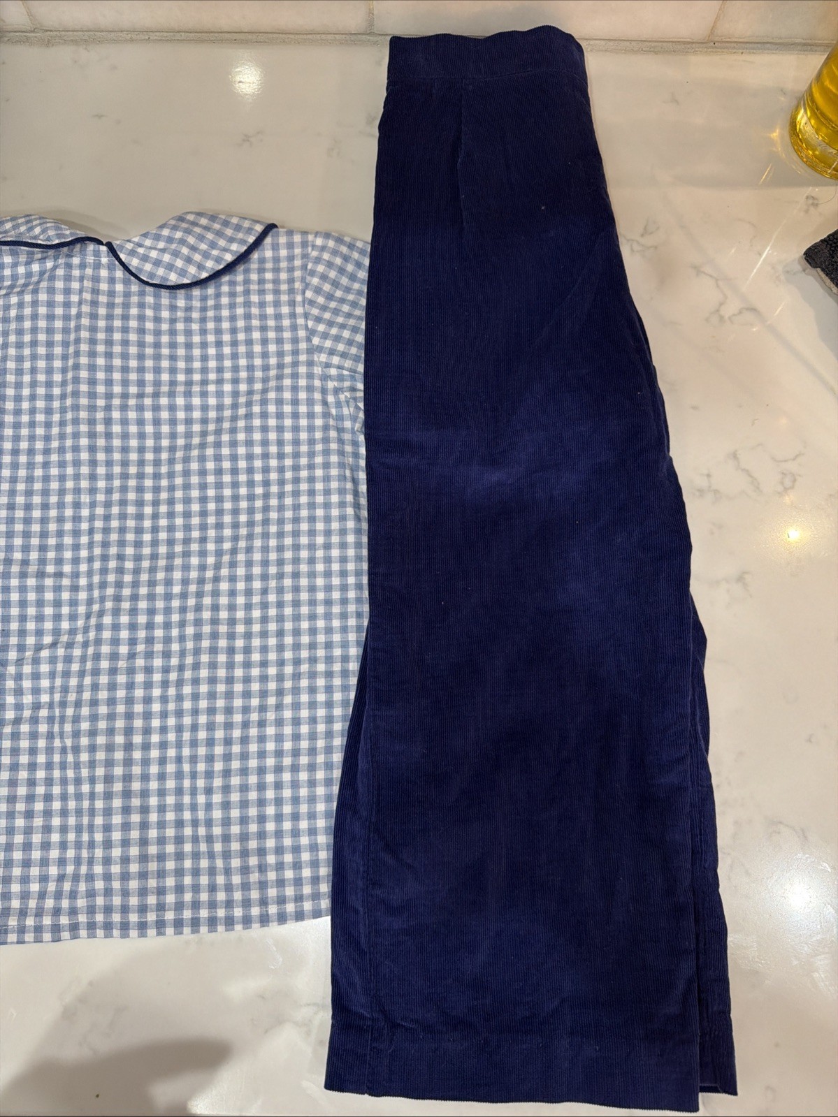 Lullaby Set Boys Pant Set Size 4T