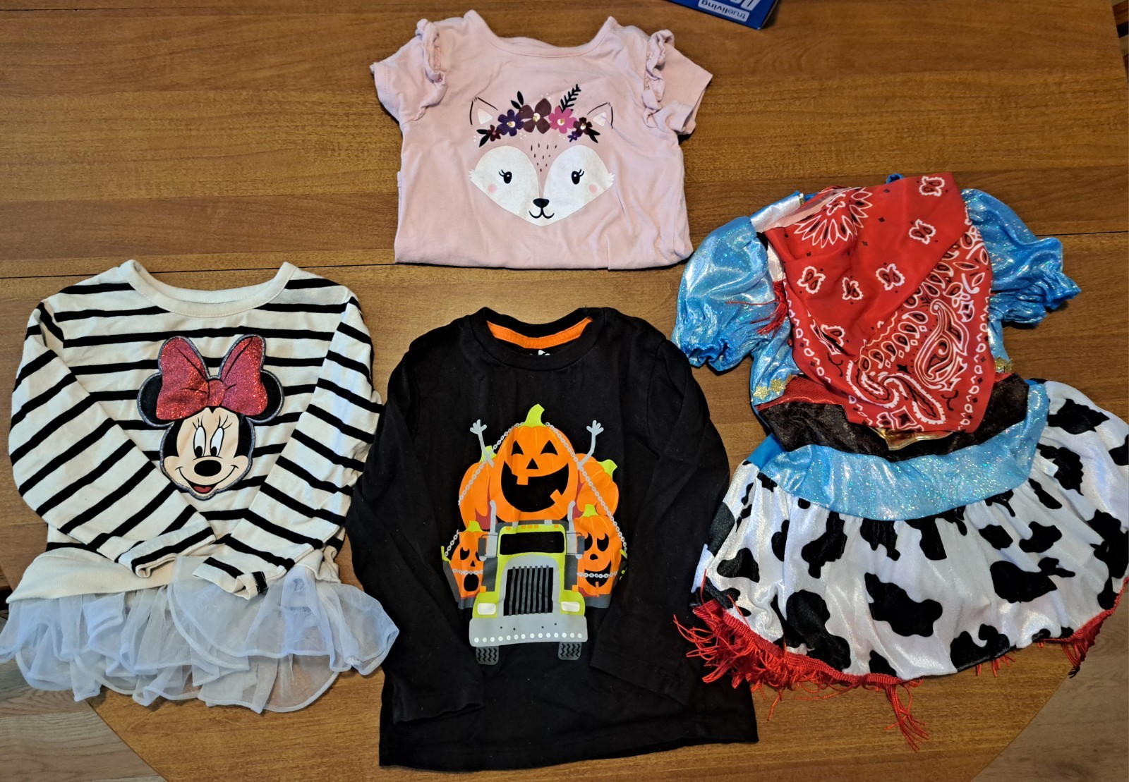 Baby Girl Clothes Size 24 Months Assorted Lot