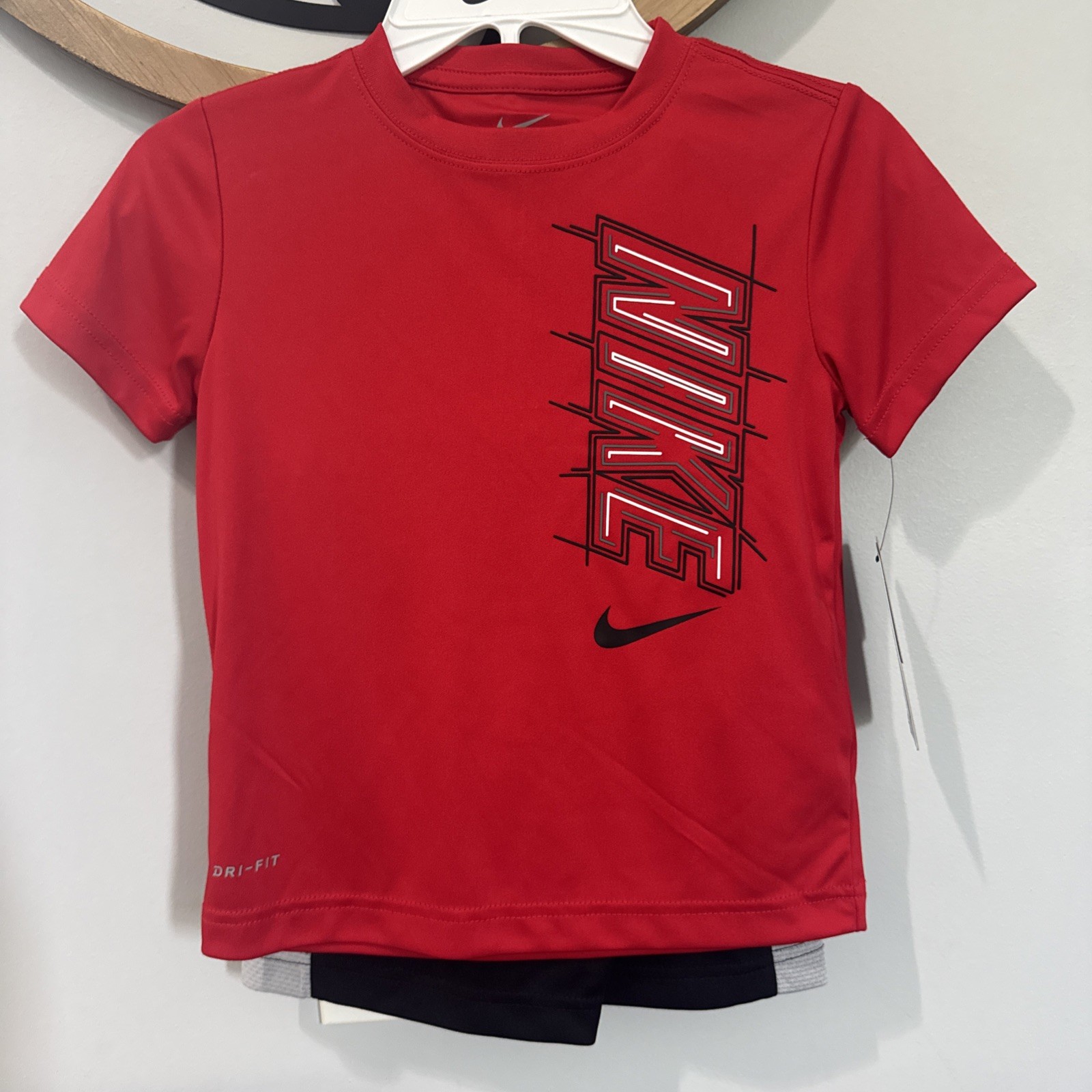 Nike Baby/Toddler Boy’s Short Sets; Sizes 4T, NWT; NEW STOCK IN NOW!!