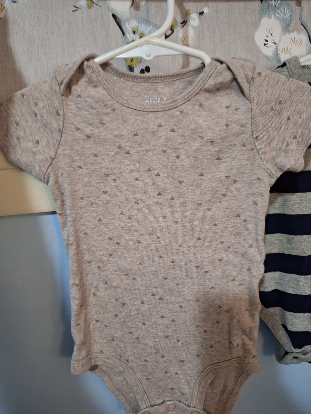 Boys 6-9 Months Lot Of 10 Pieces Clothes