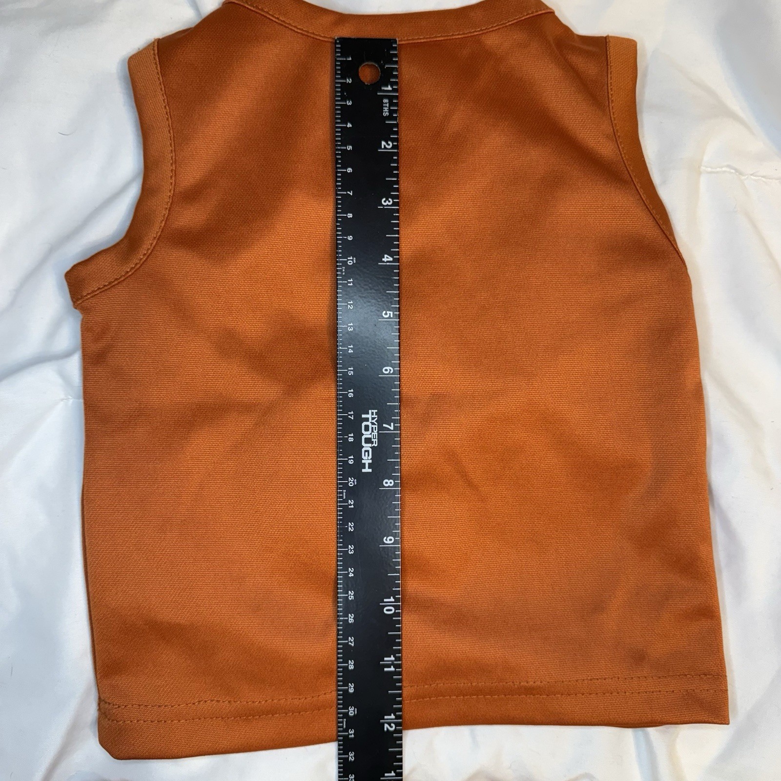 Texas Longhorns NCAA Toddler Cheer Set Costume 2 Piece 24 Month