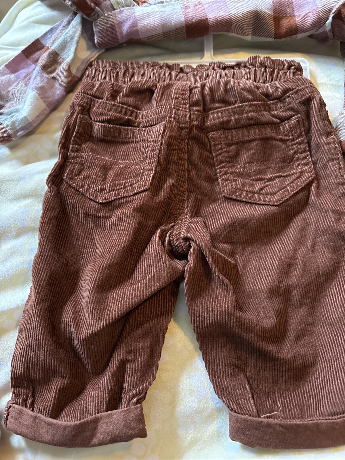 Infant Size 3 Months 2 Piece Carters Set