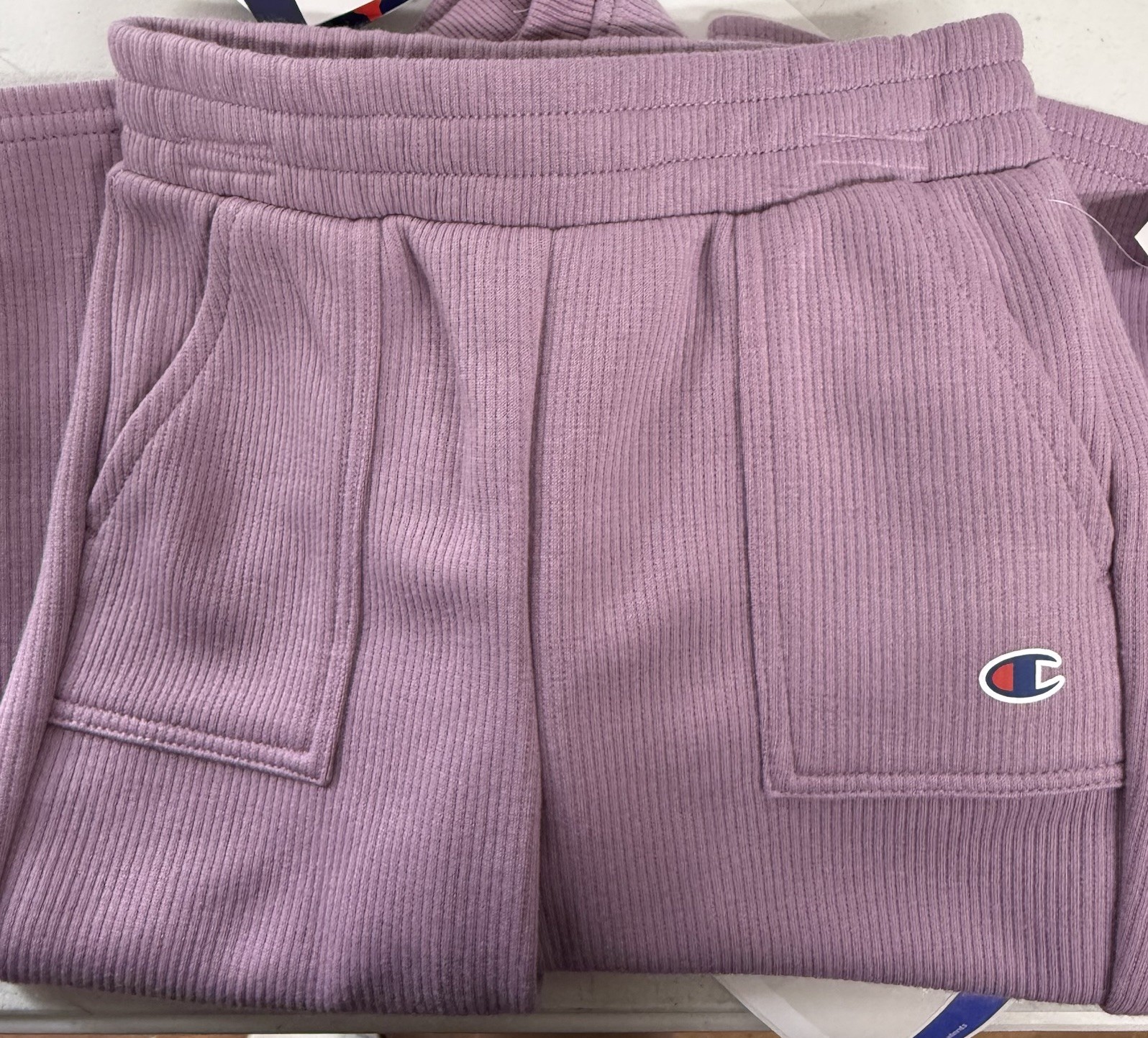 Champion Baby Haze Purple 2 Piece Outfit With Pockets Size 2T